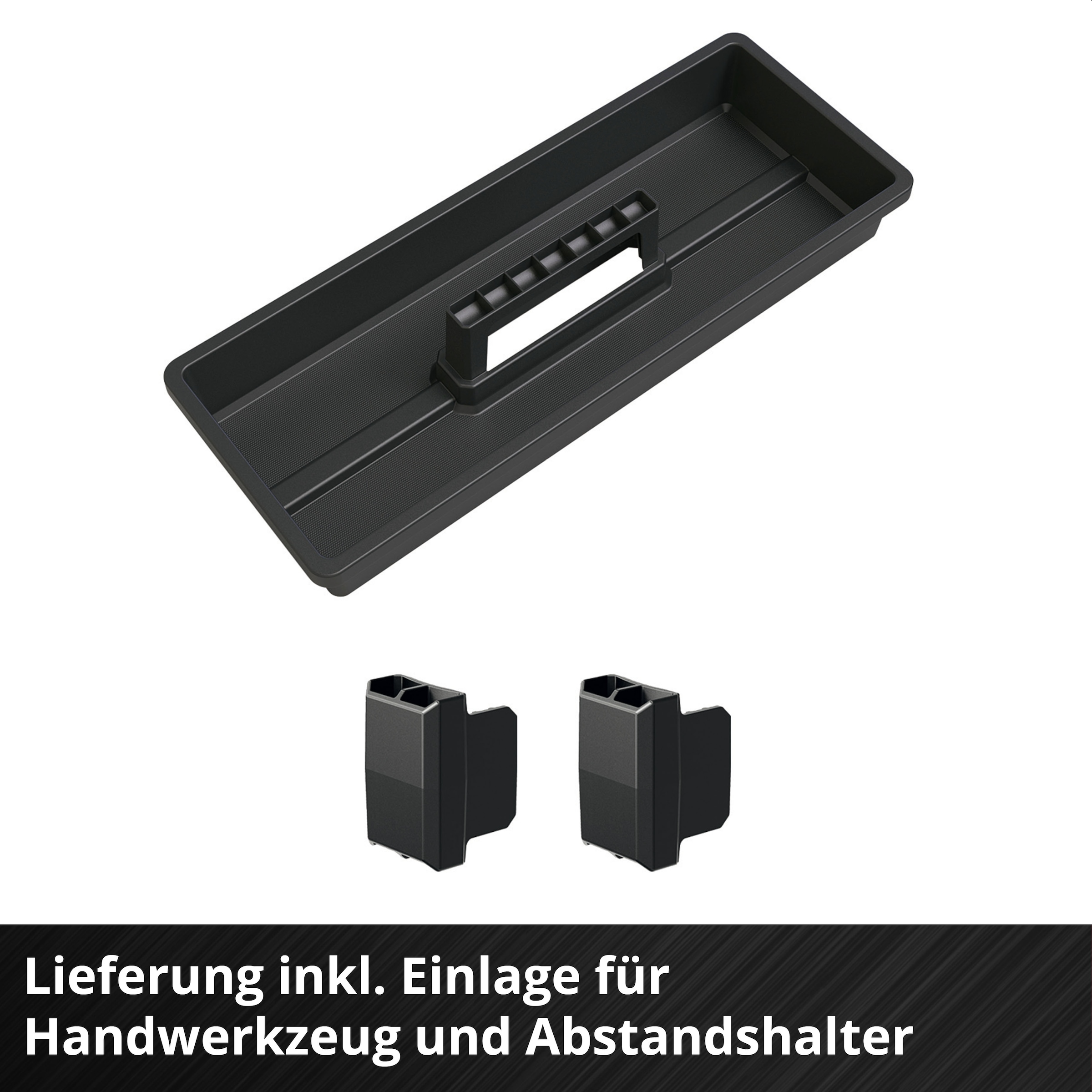 Einhell Werkzeugkoffer »E-Case L with wheels SEALED«