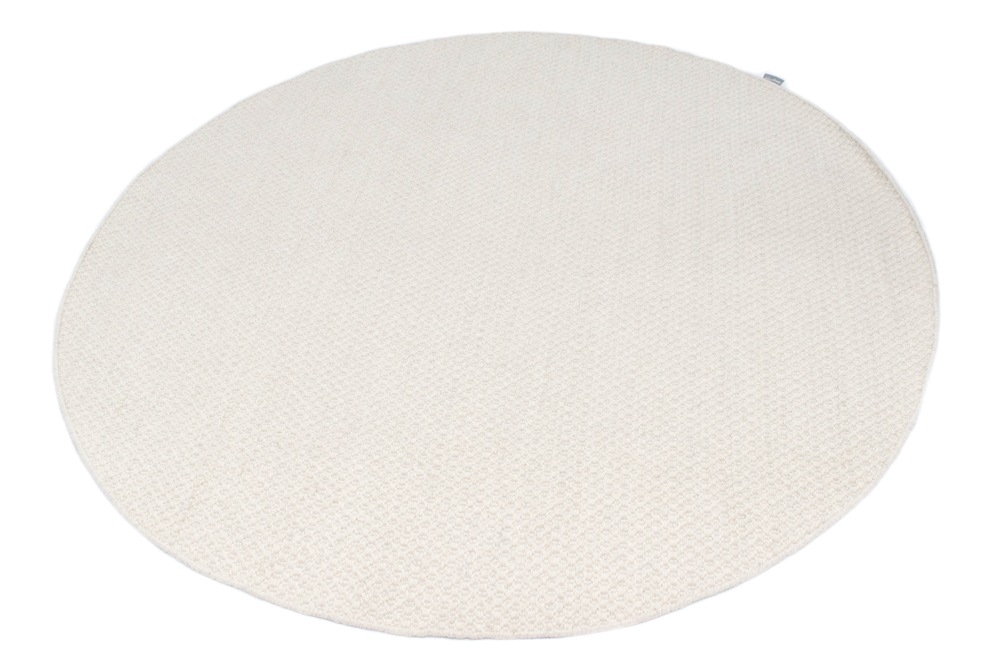 morgenland Wollteppich »Bohemian - Kelim Teppich - Trendy«, rund, 0,4 mm Höhe, Flachgewebe