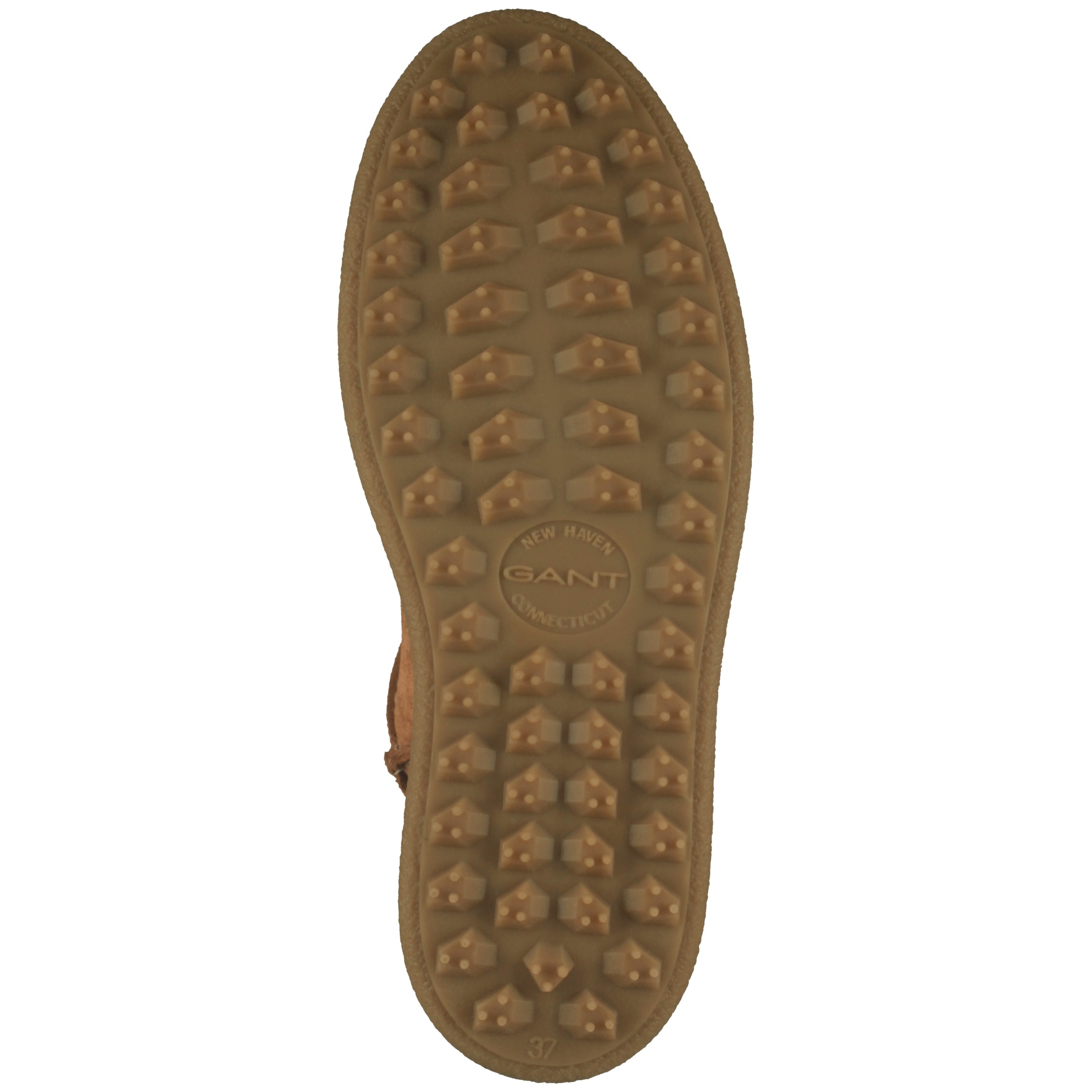 Gant Plateaustiefelette »Snowhill«, Winterstiefel, Plateaustiefel, Boots mit Plateausohle