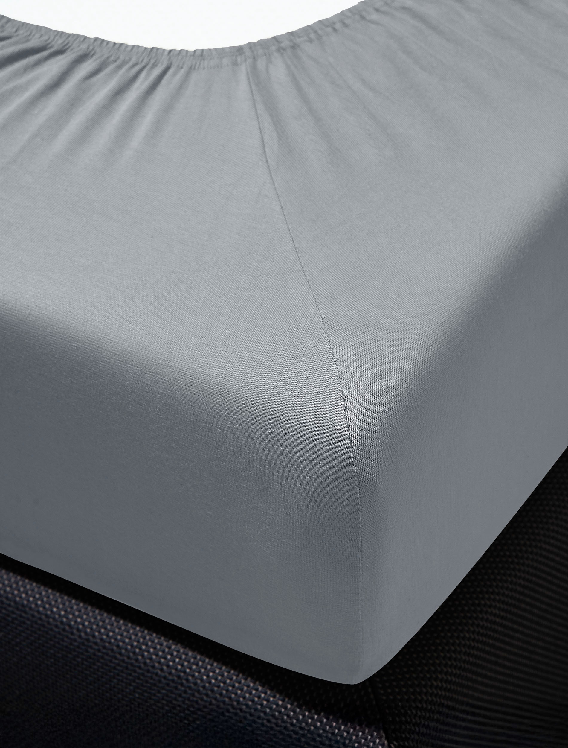 Irisette Spannbettlaken Irisette Mako Jersey Spannbetttuch günstig online kaufen