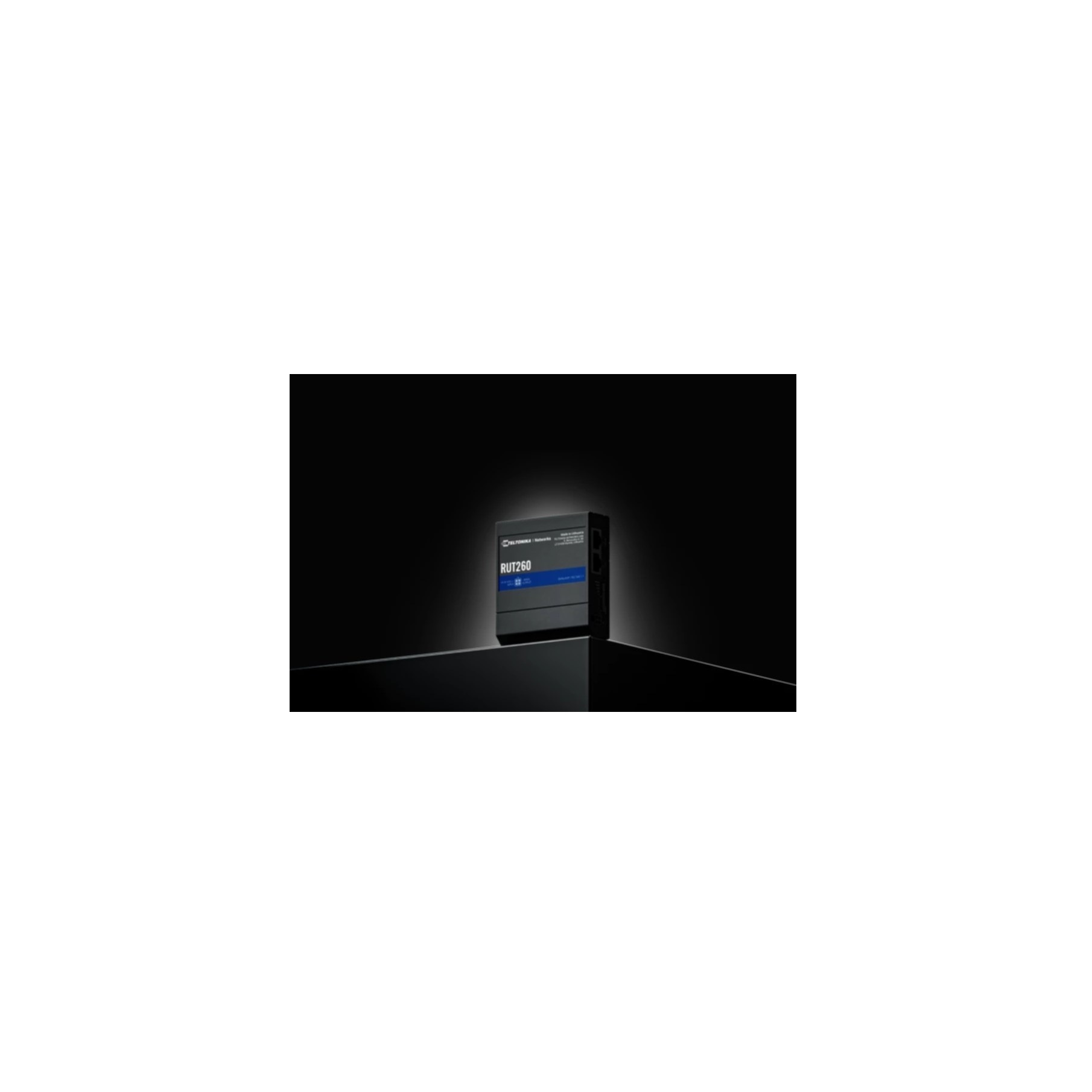 Teltonika Mobiler Router »RUT260«