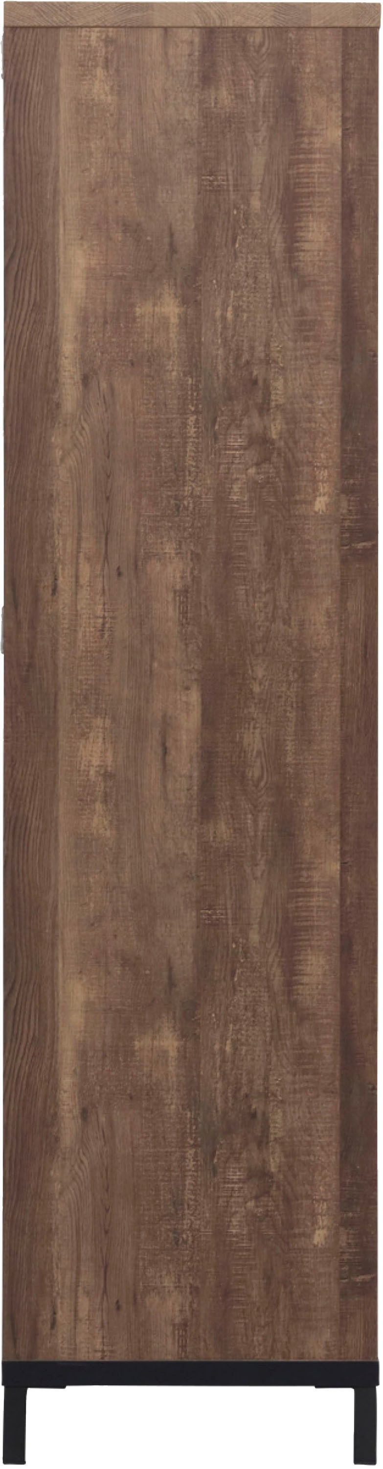 OMG Design Mehrzweckschrank »Stanley Wohnzimmerschrank«, mit Schiebetür, Höhe 170 cm