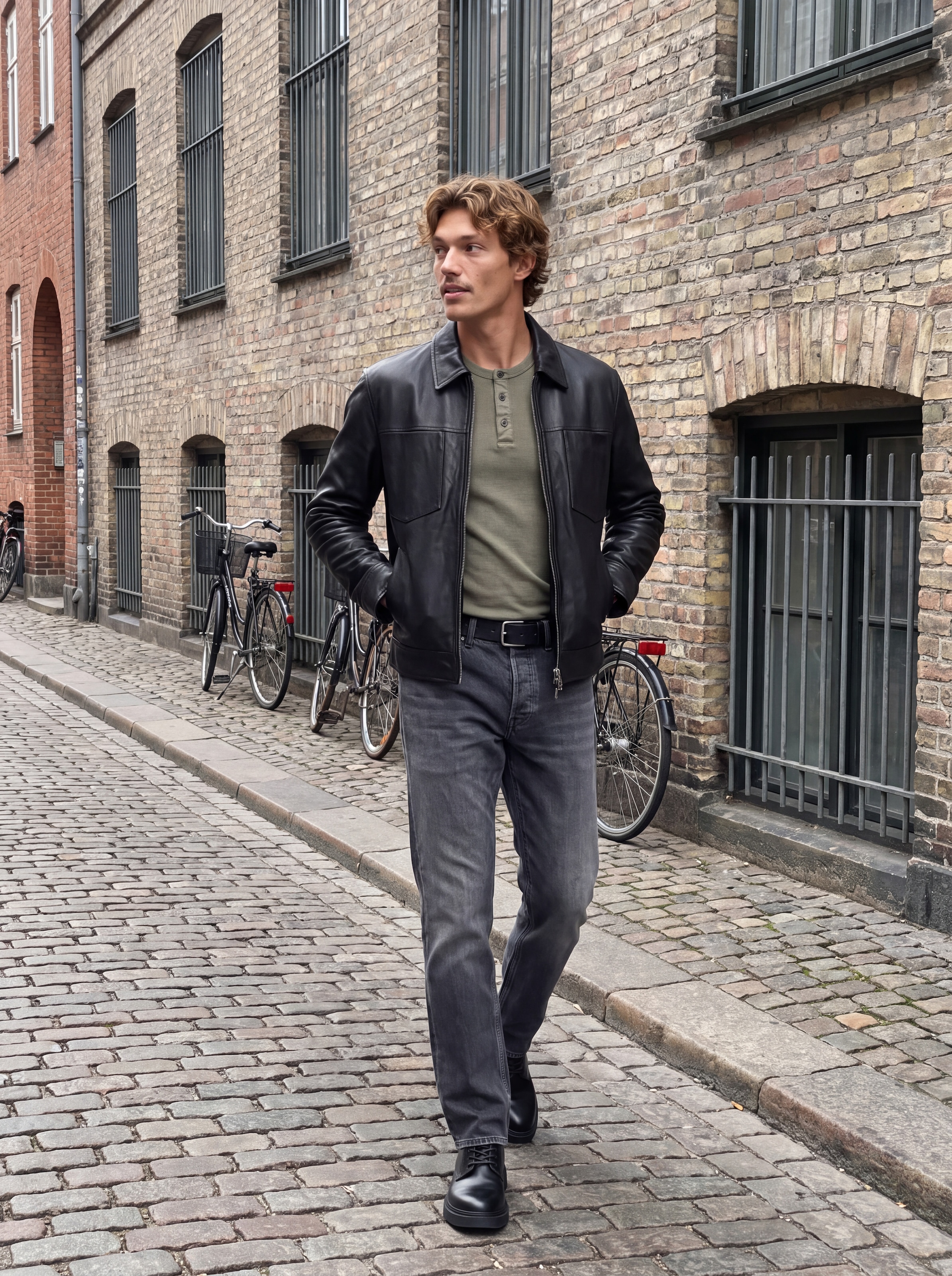 Jack & Jones Comfort-fit-Jeans »JJIMIKE JJORIGINAL ST« Baumwollmischung, comfort fit
