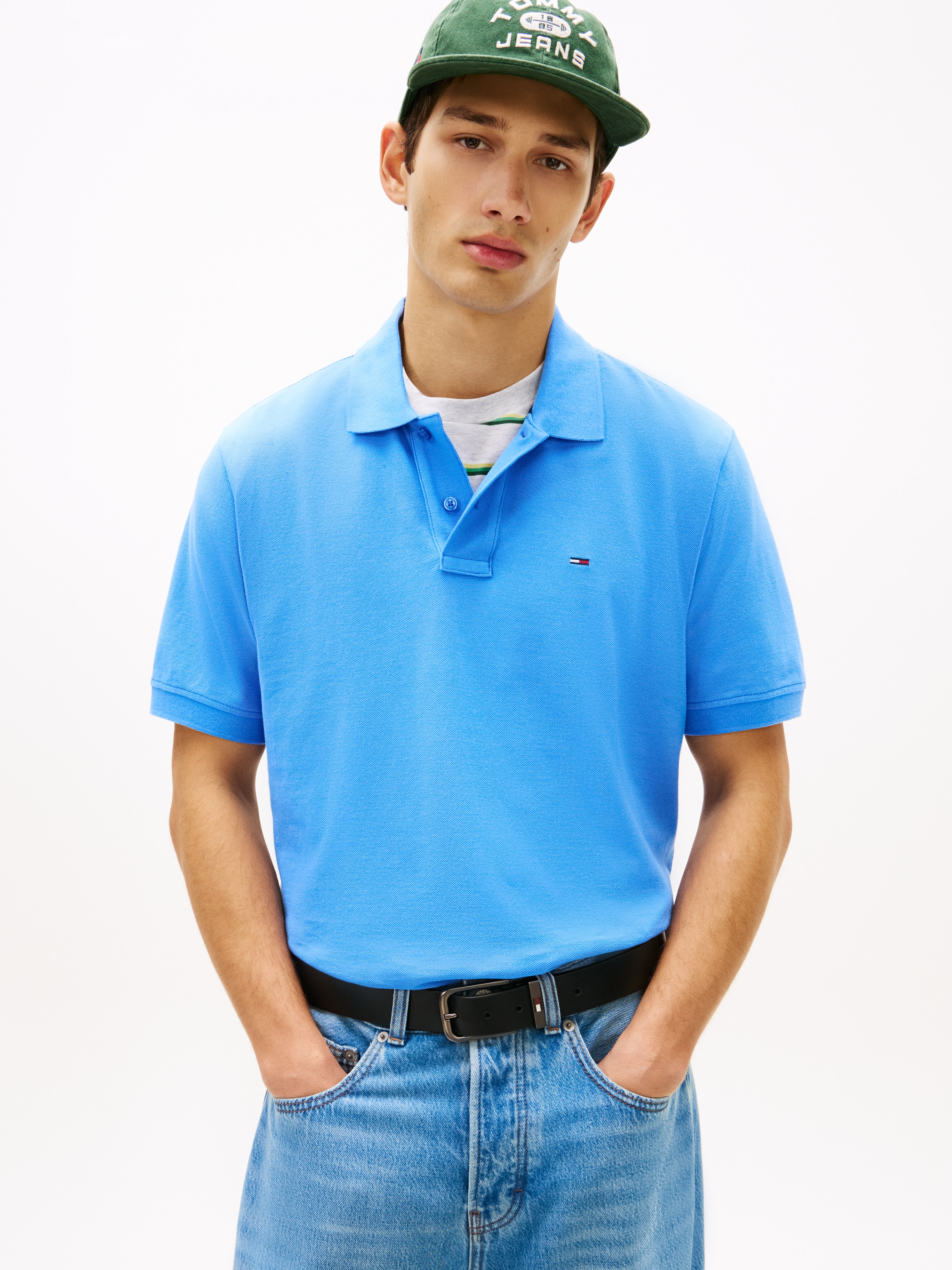Tommy Jeans Poloshirt »TJM REGULAR FIT«