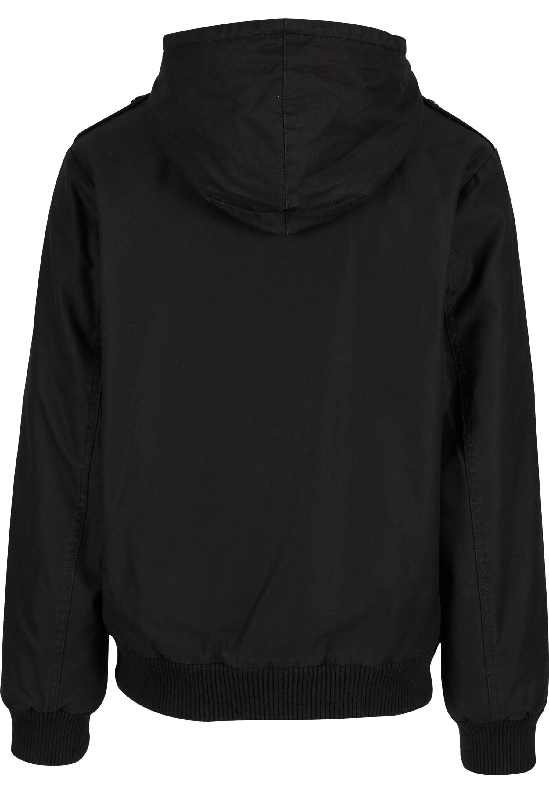 Brandit Winterjacke »Brandit Brandit Men BW Jacket Jacob« 1 Stk. tlg. mit Kapuze