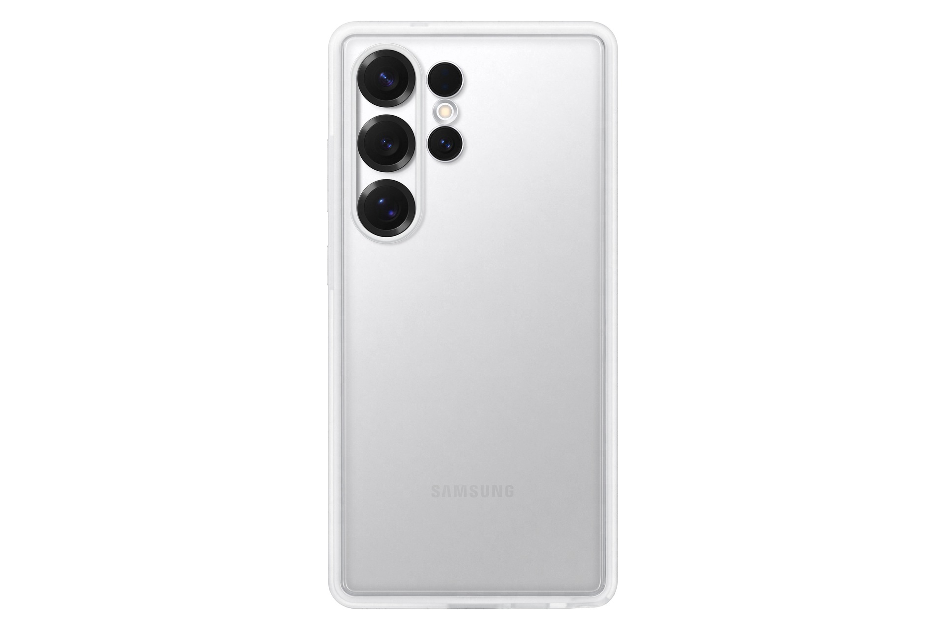 Samsung Handyhülle »Flipsuit Case für Samsung Galaxy S25 Ultra«, Backcover, Schutzhülle, Handyschutzhülle, Case, Schutzcase, stoßfest