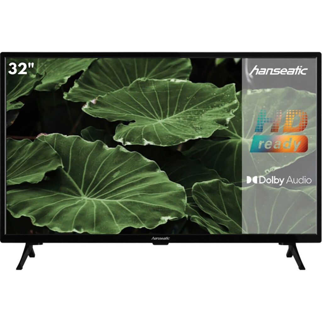 Hanseatic LED-Fernseher »32H450«, 80 cm/32 Zoll, HD-ready