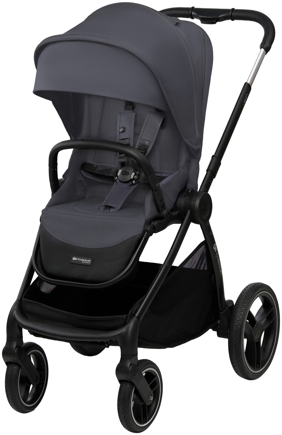 Kinderkraft Kombi-Kinderwagen »NEA 2 2in1« 27 kg