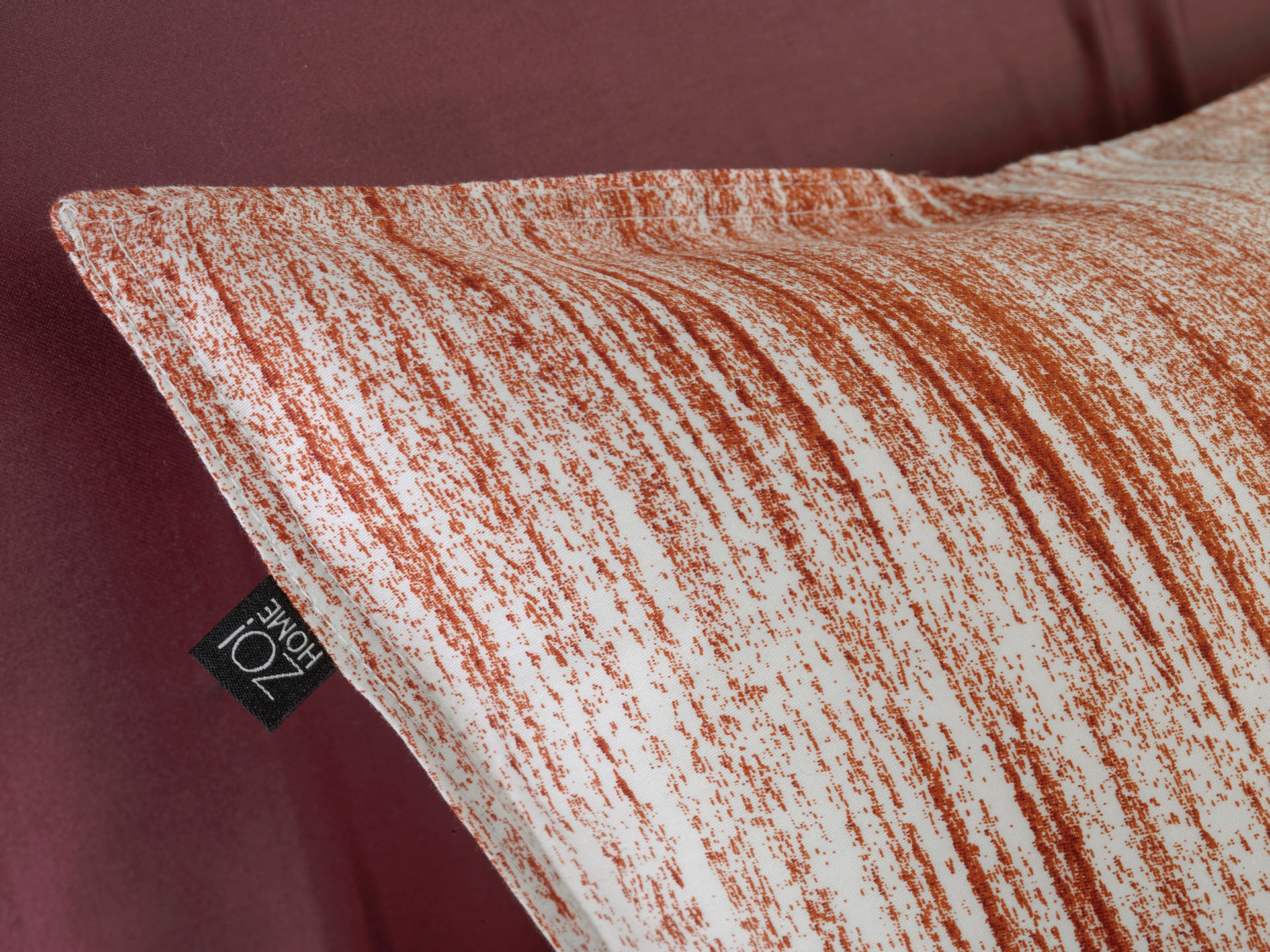 ZO HOME Bettwäsche »Matteo«, Bettwäsche aus 100% Baumwolle, hochwertiges Mako-Satin