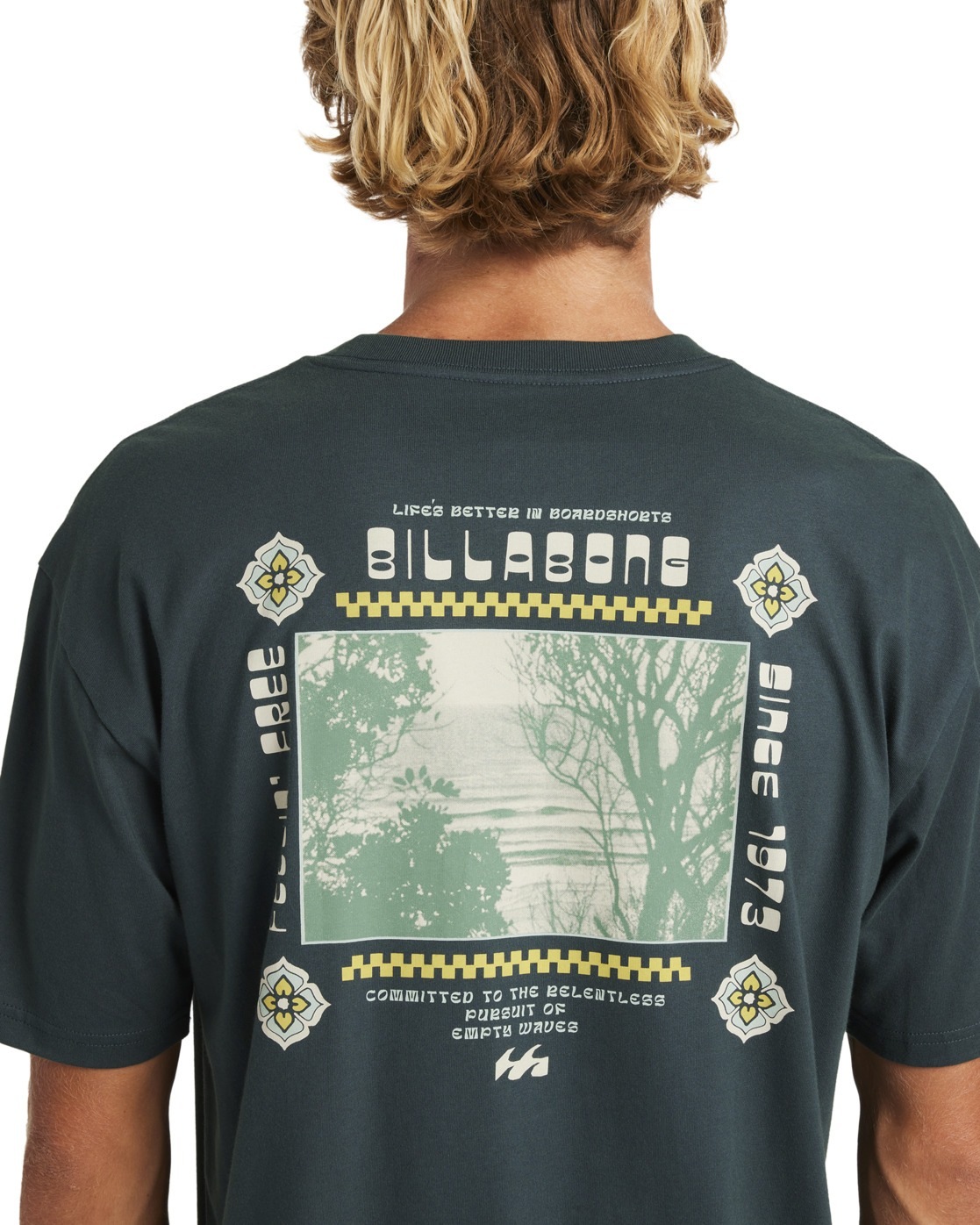 Billabong T-Shirt »Secret Spot Regular«
