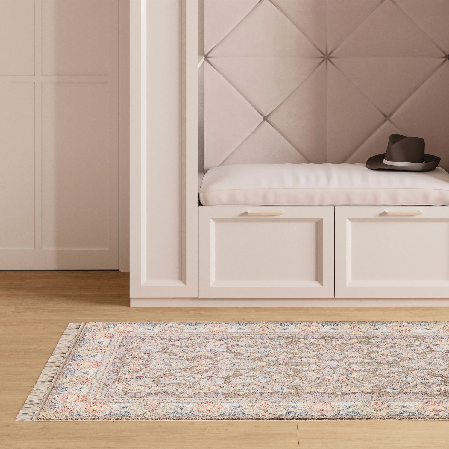 morgenland Orientteppich »Orientteppich - Kaenat - läufer«, rechteckig, 6 mm Höhe
