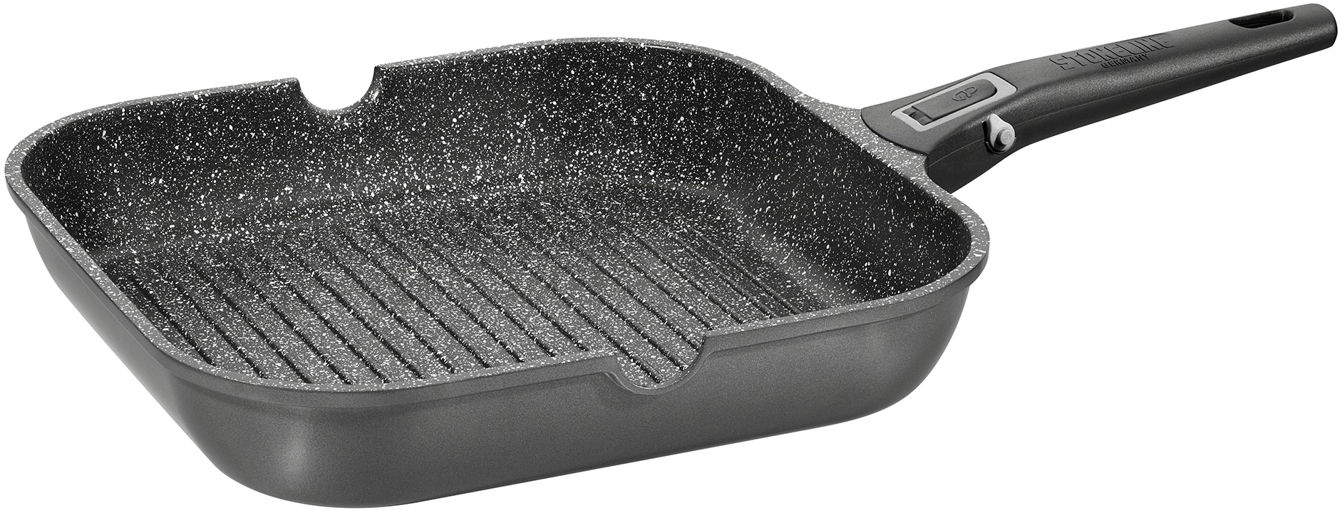 STONELINE Grillpfanne »Imagination PLUS« Aluminiumguss 1 Stk. tlg. 28 x 28 günstig online kaufen