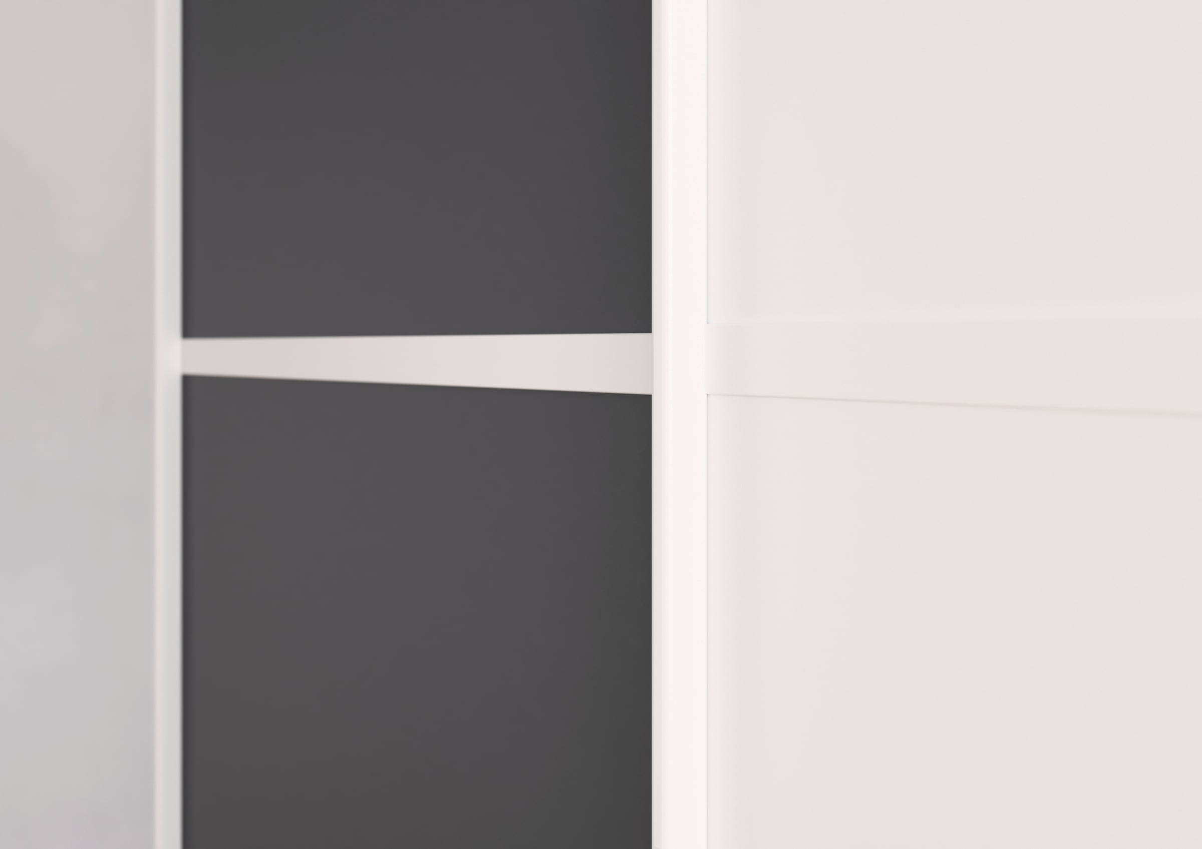 rauch Kleiderschrank »Schwebetürenschrank OTTO´s Choice Garderobe Schrank TOP ANGEBOT Avola«, (in 3 verschiedenen Ausstattungen BASIC/CLASSIC/PREMIUM inkl. Spiegel), mit eleganten Zierleisten in Chrom, Schwarz oder Weiß MADE IN GERMANY