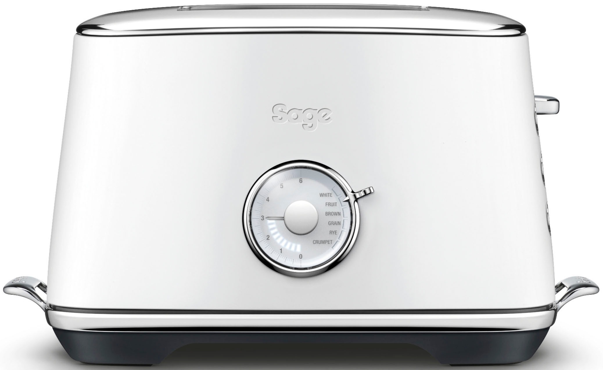 Sage Toaster »the Toast Select Luxe, STA735SST, Sea Salt«, 2 lange Schlitze, 2400 W
