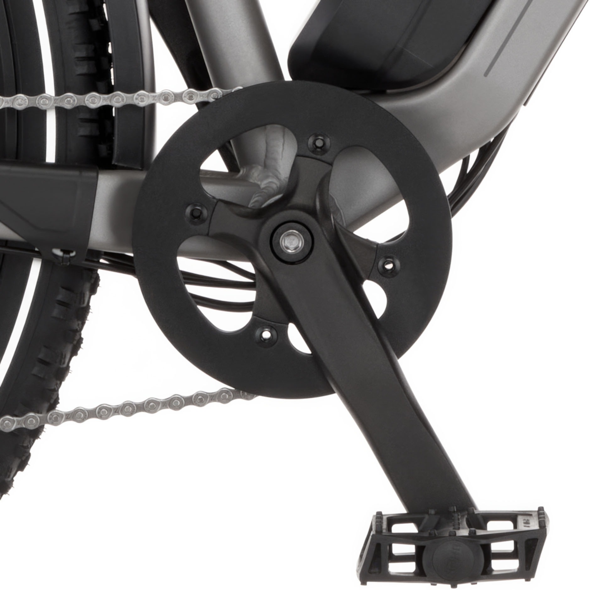 FISCHER Fahrrad »TERRA 2.2 688« 8 Gang Shimano ACERA Schaltwerk Heckmotor mit Akku-Ladegerät;mit Werkzeug, 