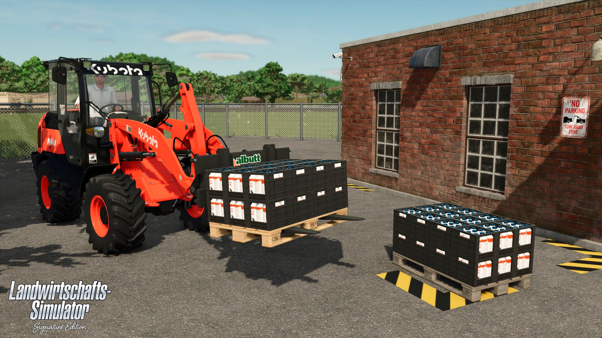 Astragon Spielesoftware »Landwirtschafts-Simulator: Signature Edition«, Nintendo Switch 2