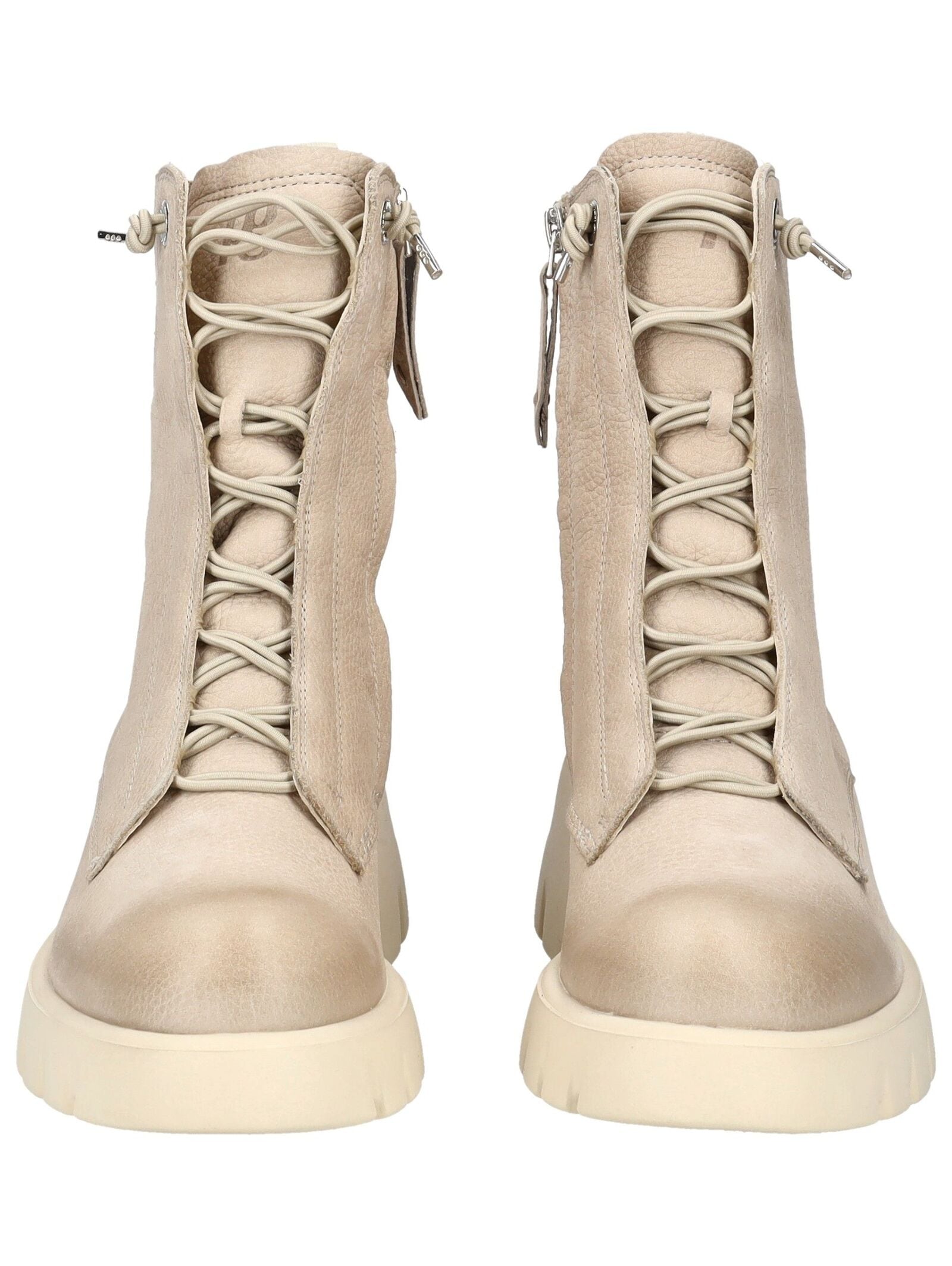 Paul Green Schnürstiefelette »Paul Green Stiefelette Nubukleder«