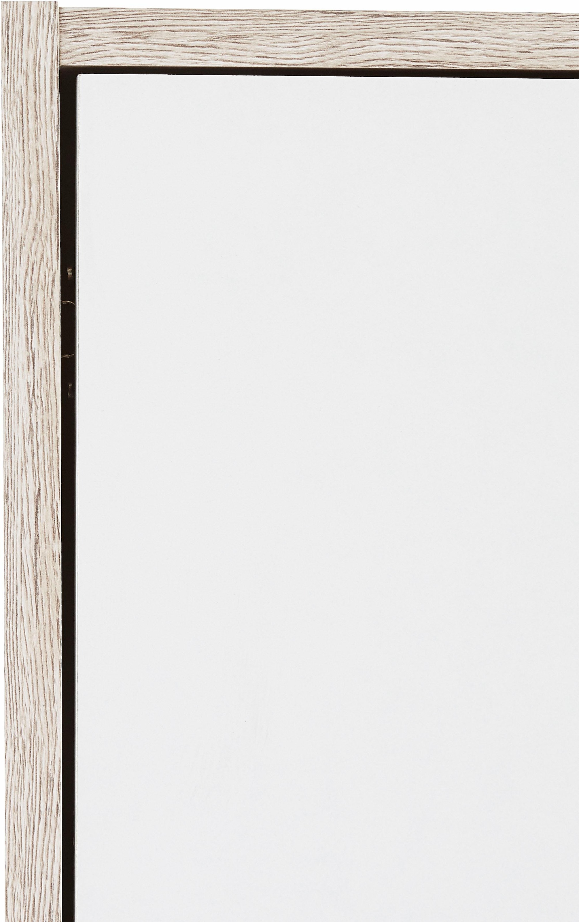 FORTE Kleiderschrank »Jupiter, Made in Europe, mit Schubladen«, (Maße (T/H): 60/200 cm), viel Stauraum, 2 Breiten und 4 Farben