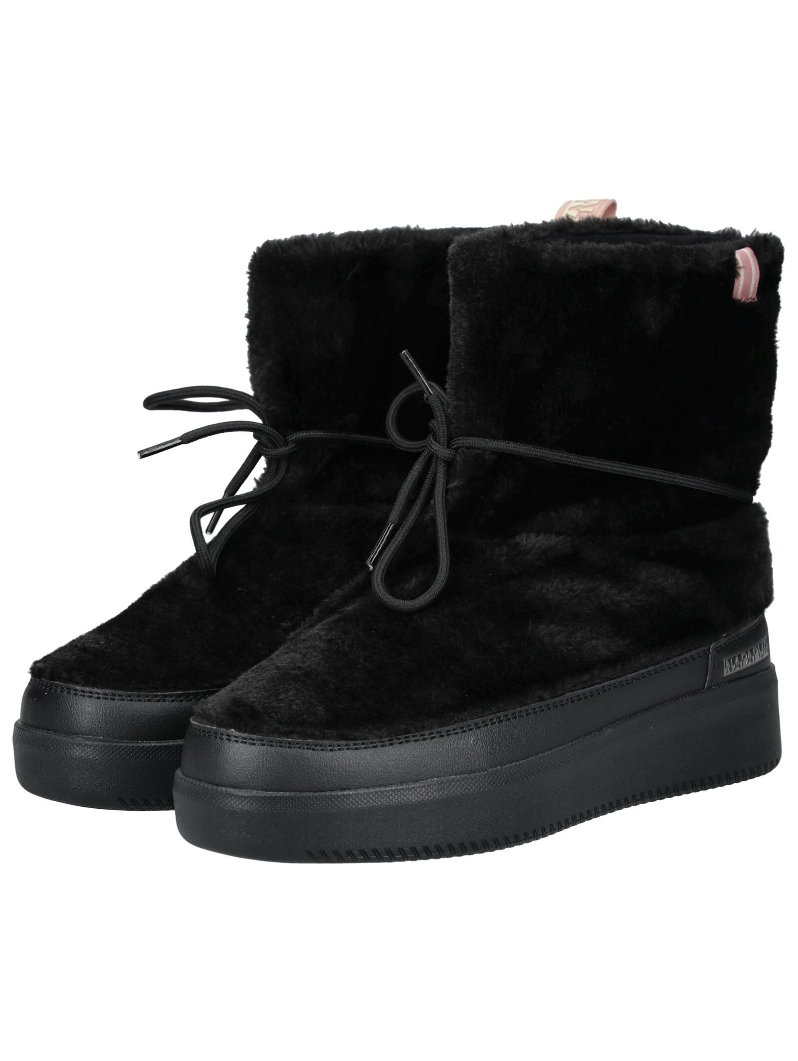 Napapijri Schnürstiefelette »Napapijri Stiefelette Lederimitat«