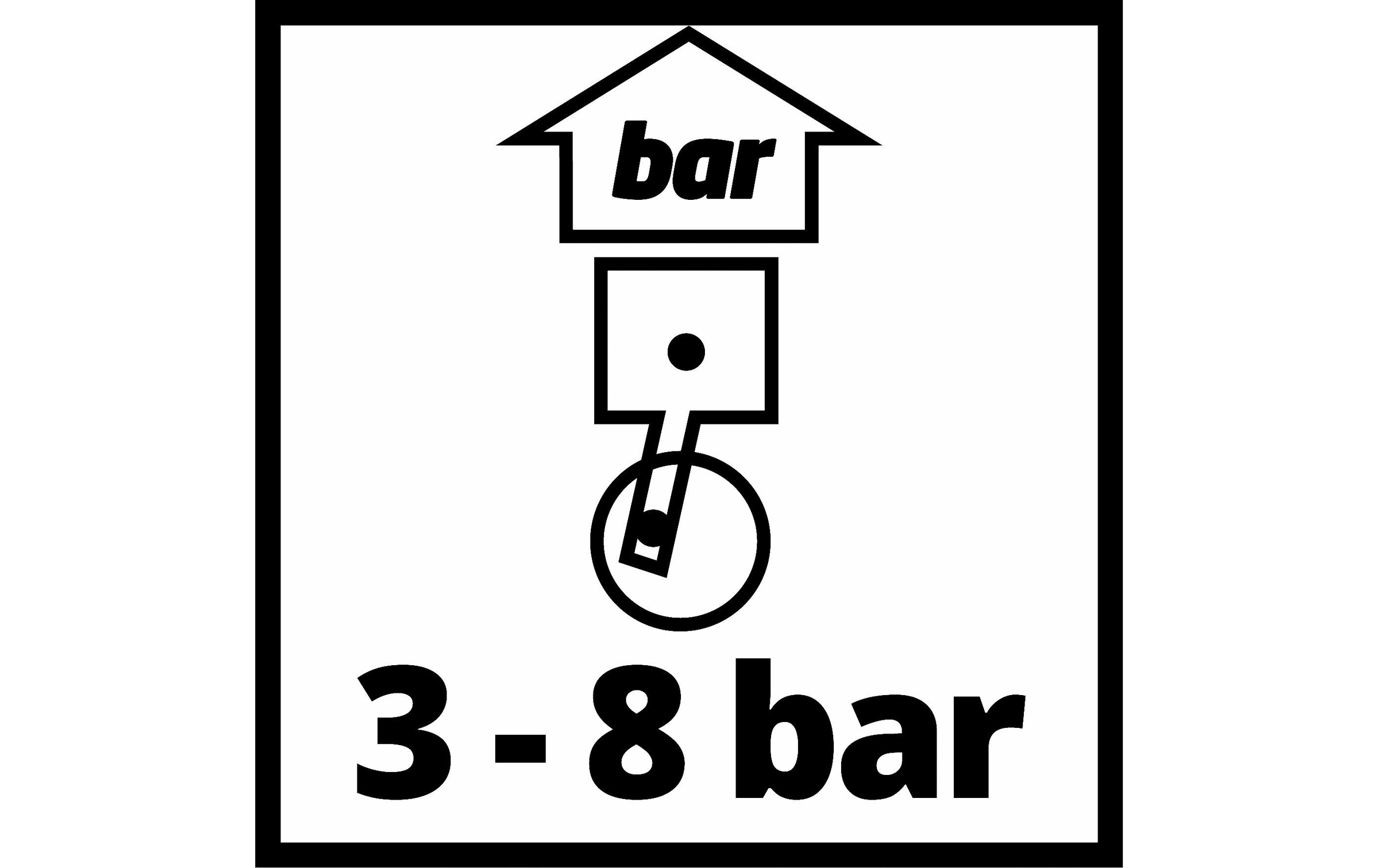 Einhell Druckluftwerkzeug »8 bar mit Saugbecher«