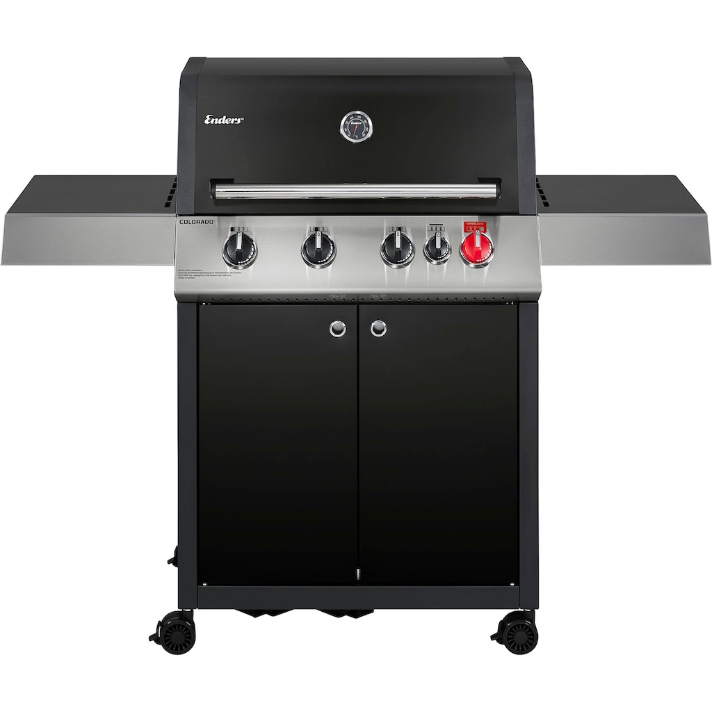 Enders® Gasgrill »Colorado 4 I Turbo«