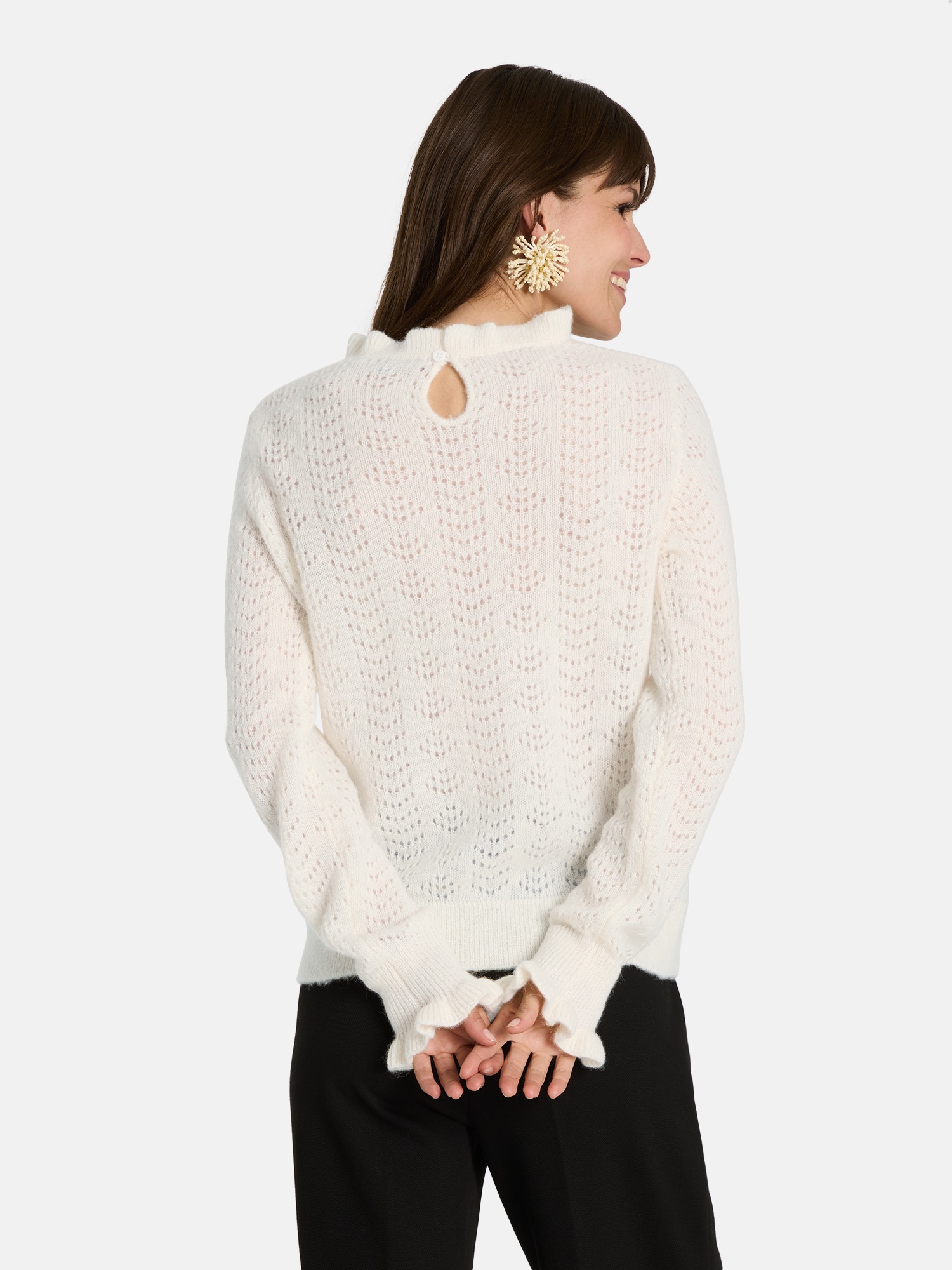 Lieblingsstück Strickpullover »LIEBLINGSSTÜCK ZipporaL«