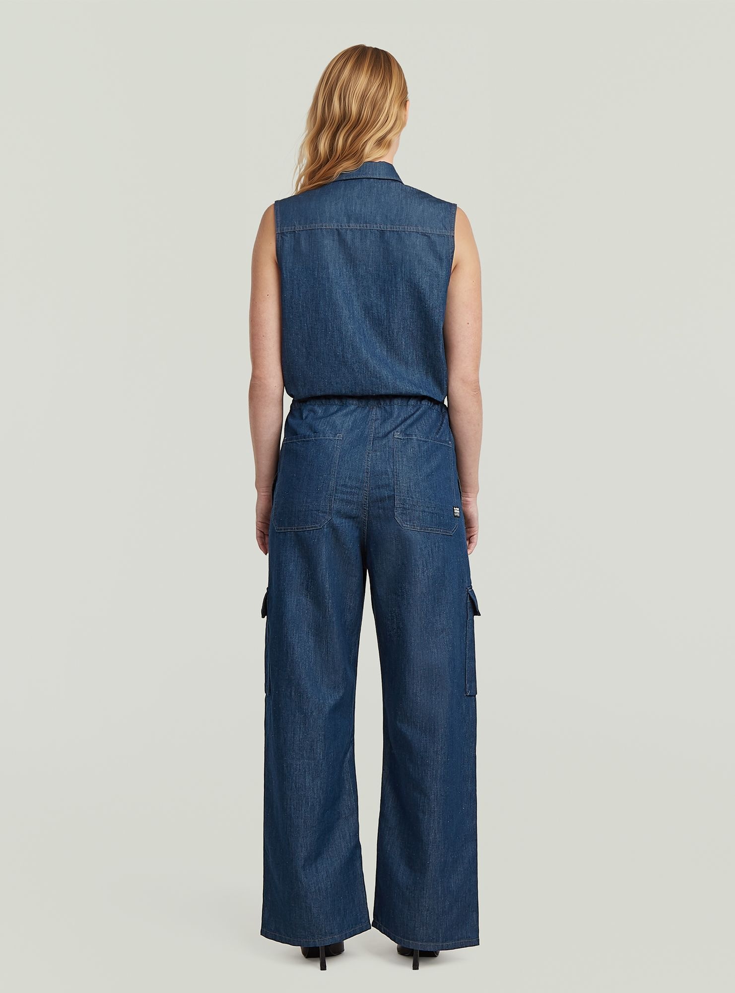 G-STAR Jumpsuit »Soft Utility Jumpsuit«