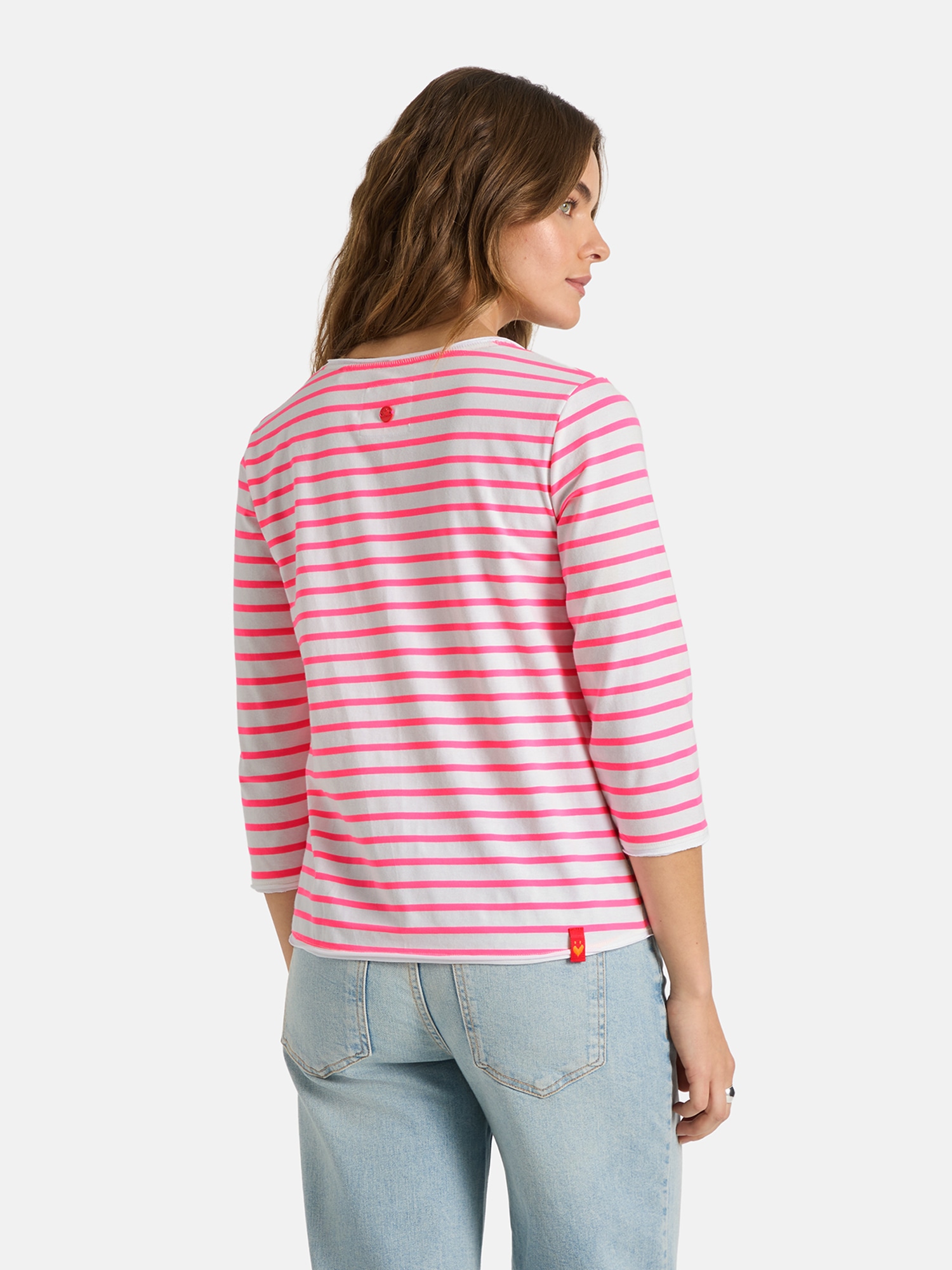 Lieblingsstück T-Shirt »TylaL« aus Baumwolle