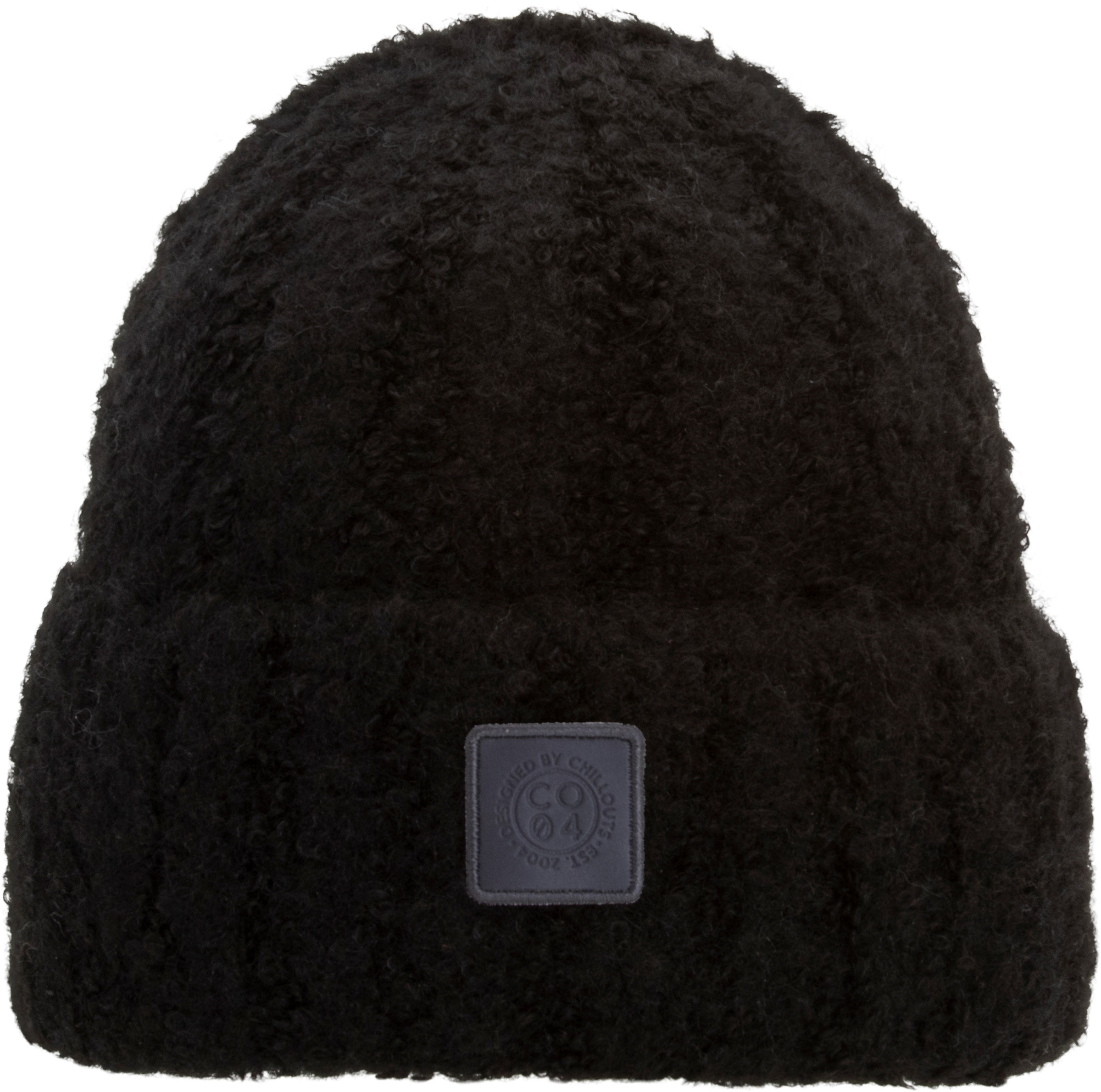 chillouts Strickmütze »Frauke Hat« Mit breitem Umschlag