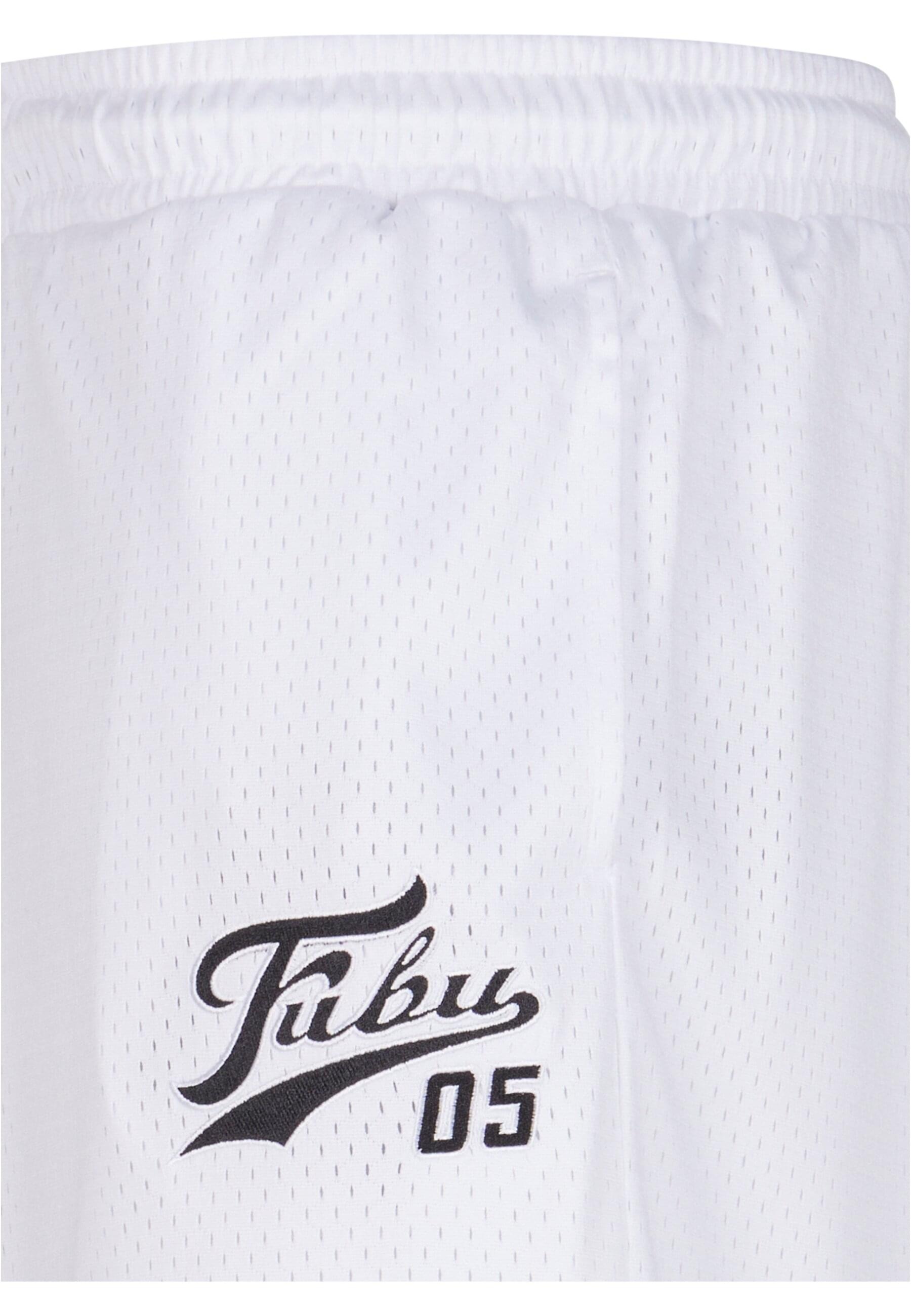 Fubu Shorts »Fubu Herren FM242-005-2 Fubu Varsity Mesh Shorts«