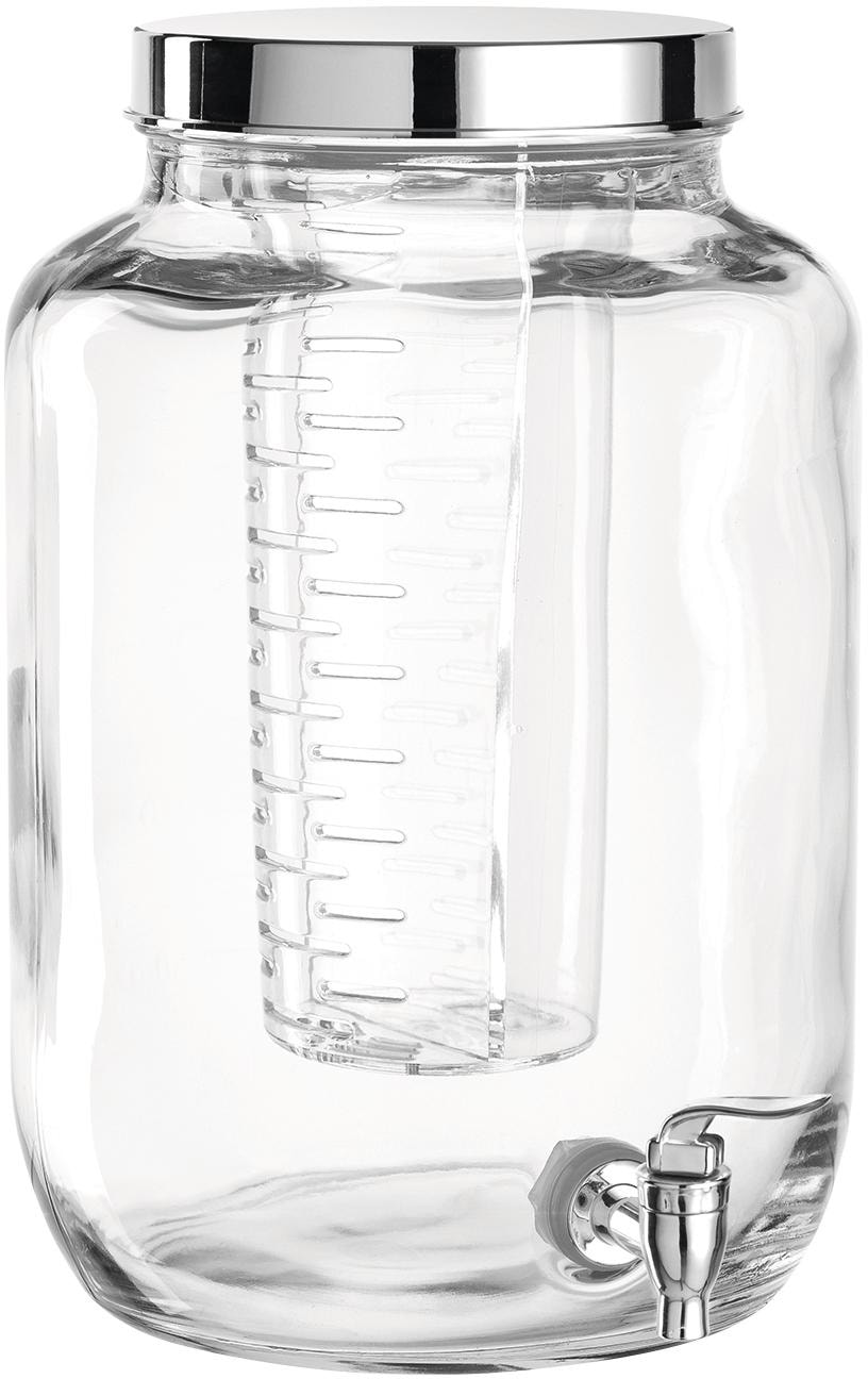Getränkespender »"Succo"«, Glas, 7 Liter