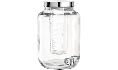 LEONARDO Getränkespender »"Succo"«, Glas, 7 Liter kaufen