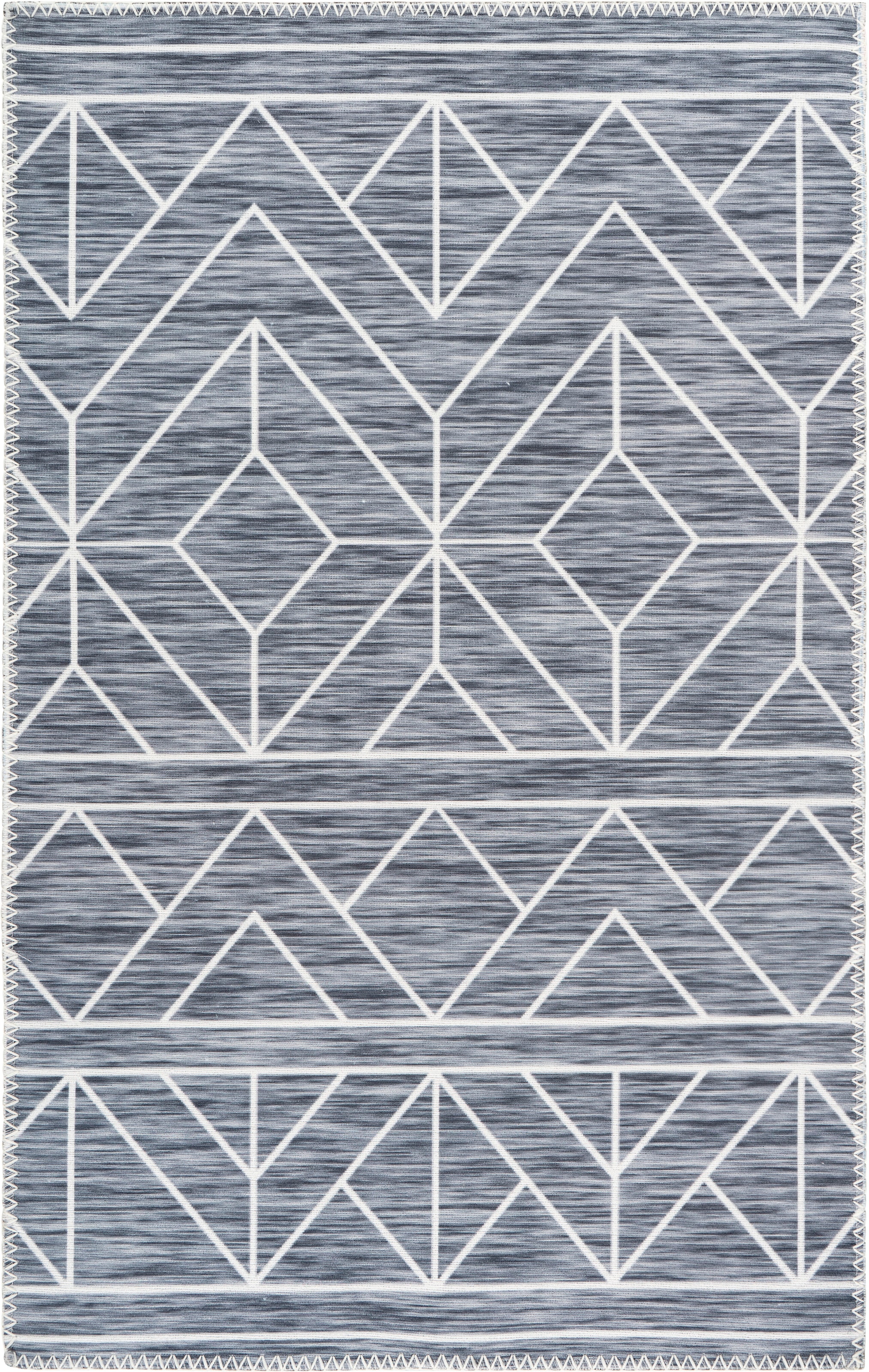 Arte Espina Teppich »Maya 200« rechteckig 5 mm Höhe