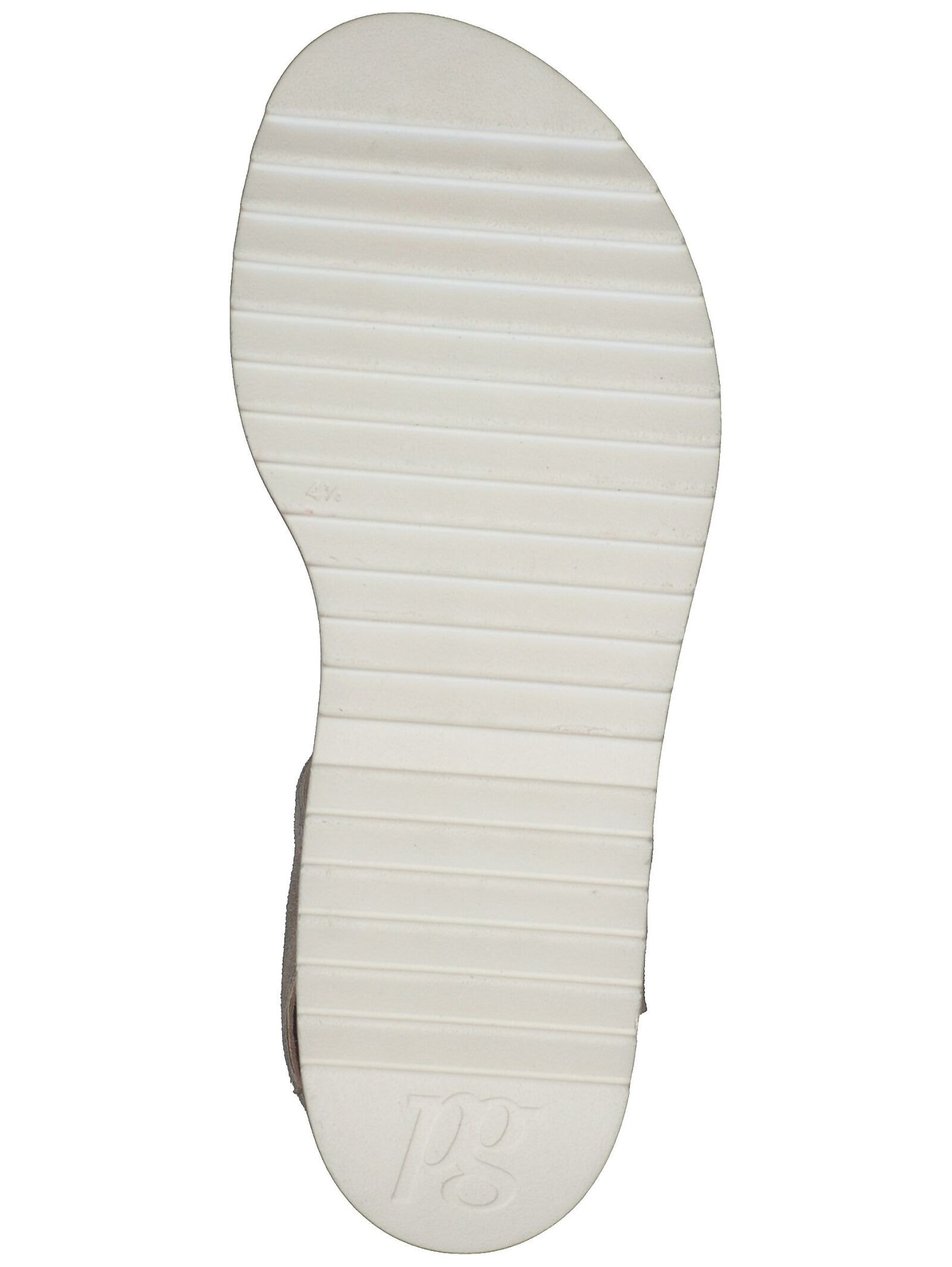 Paul Green Riemchensandale »Paul Green Sandalen Veloursleder«