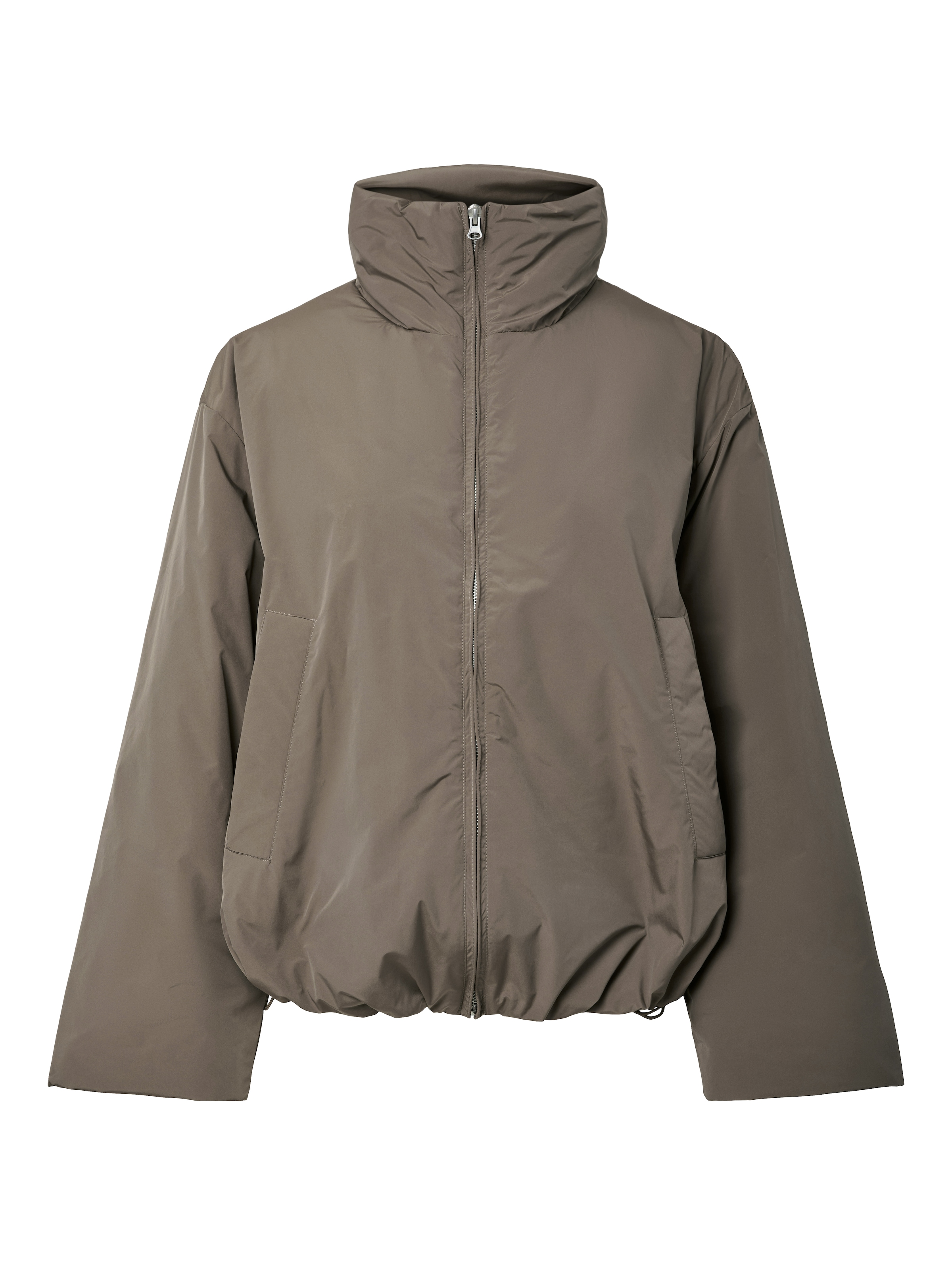pieces Blouson »PCSIF JACKET NOOS BC« Kunstfaser