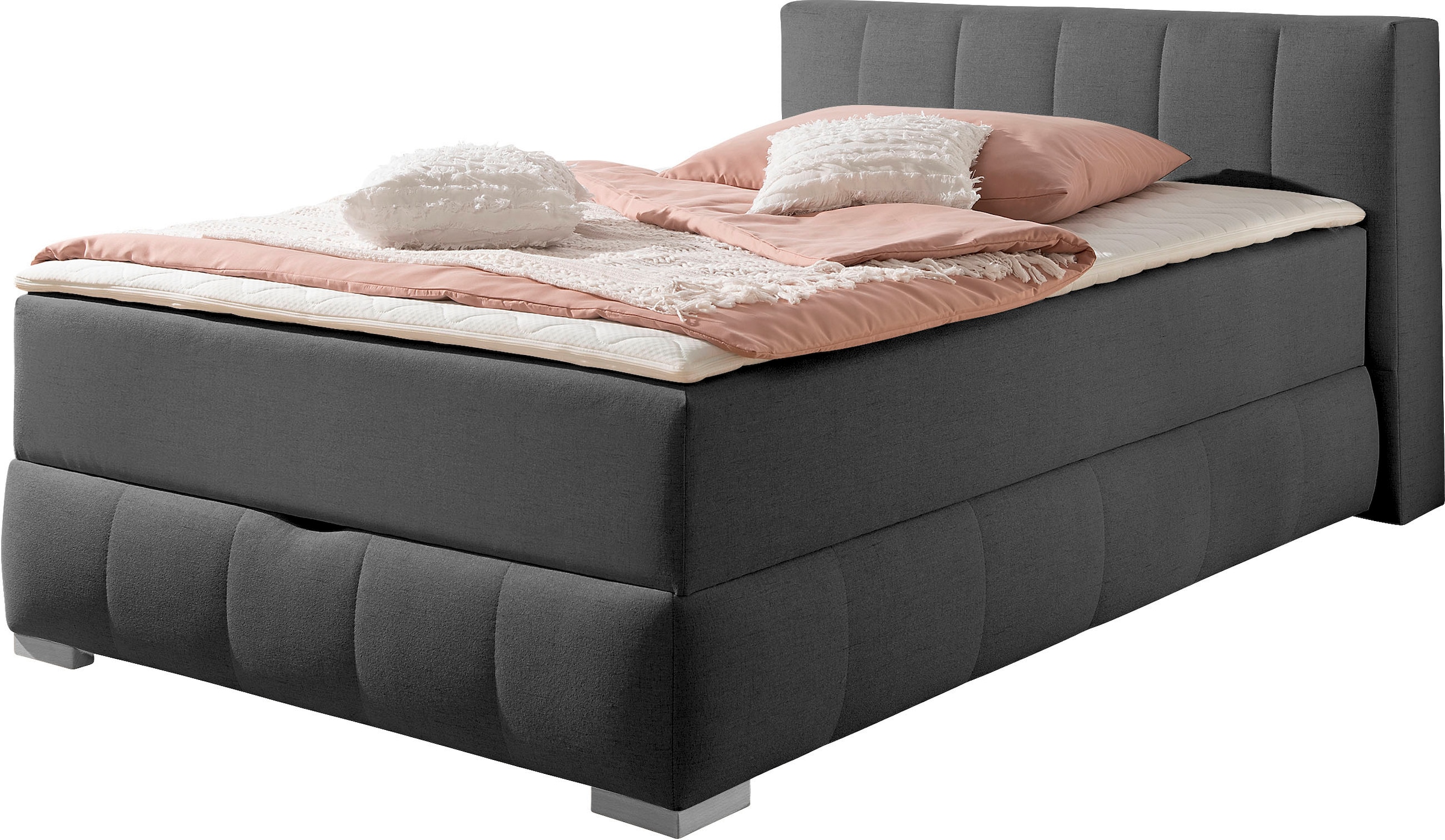 Guido Maria Kretschmer Home&Living Boxbett mit Bettkasten