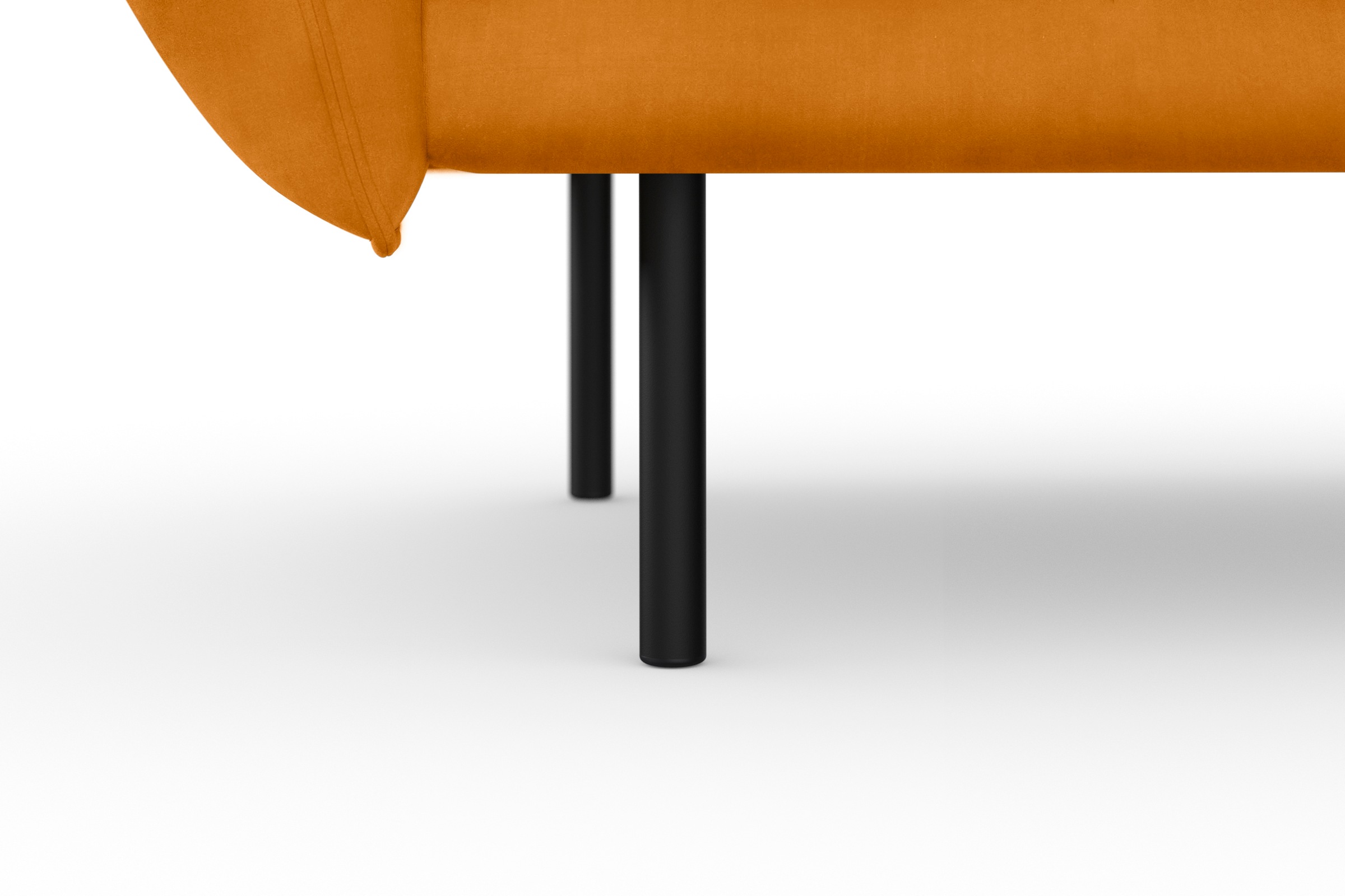 andas 2-Sitzer »Stine«, Besonderes Design durch Kissenoptik und Keder, by Morten Georgsen