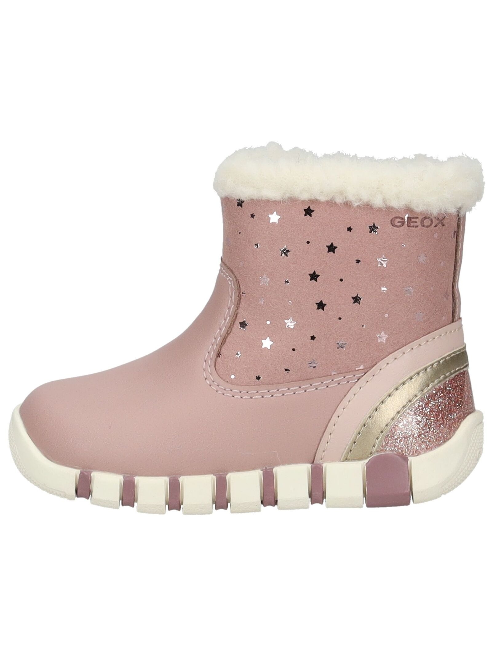 Geox Stiefelette »Geox Stiefelette Lederimitat«