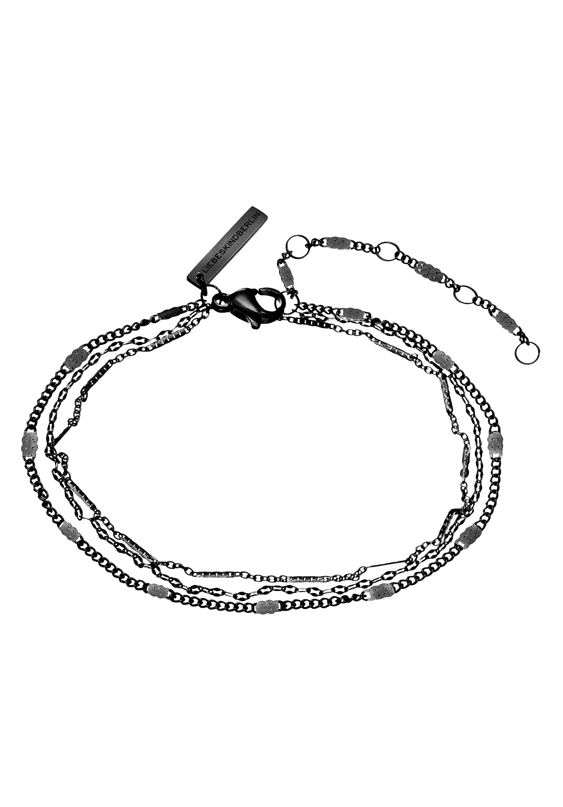 Bild von Liebeskind Berlin Edelstahlarmband »LJ-0636-B-22«