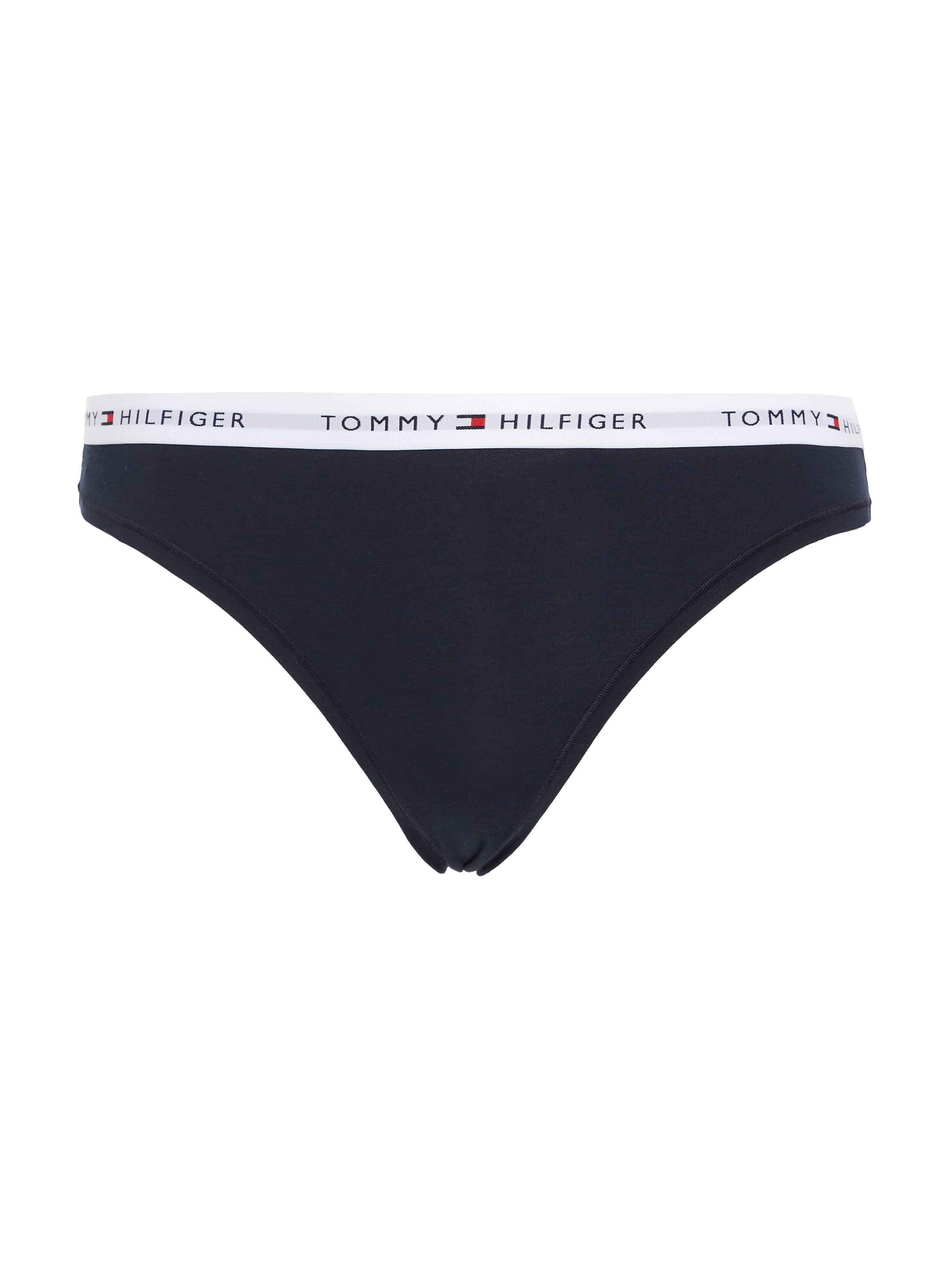 Tommy Hilfiger Underwear Slip, mit Logo auf dem Taillenbund