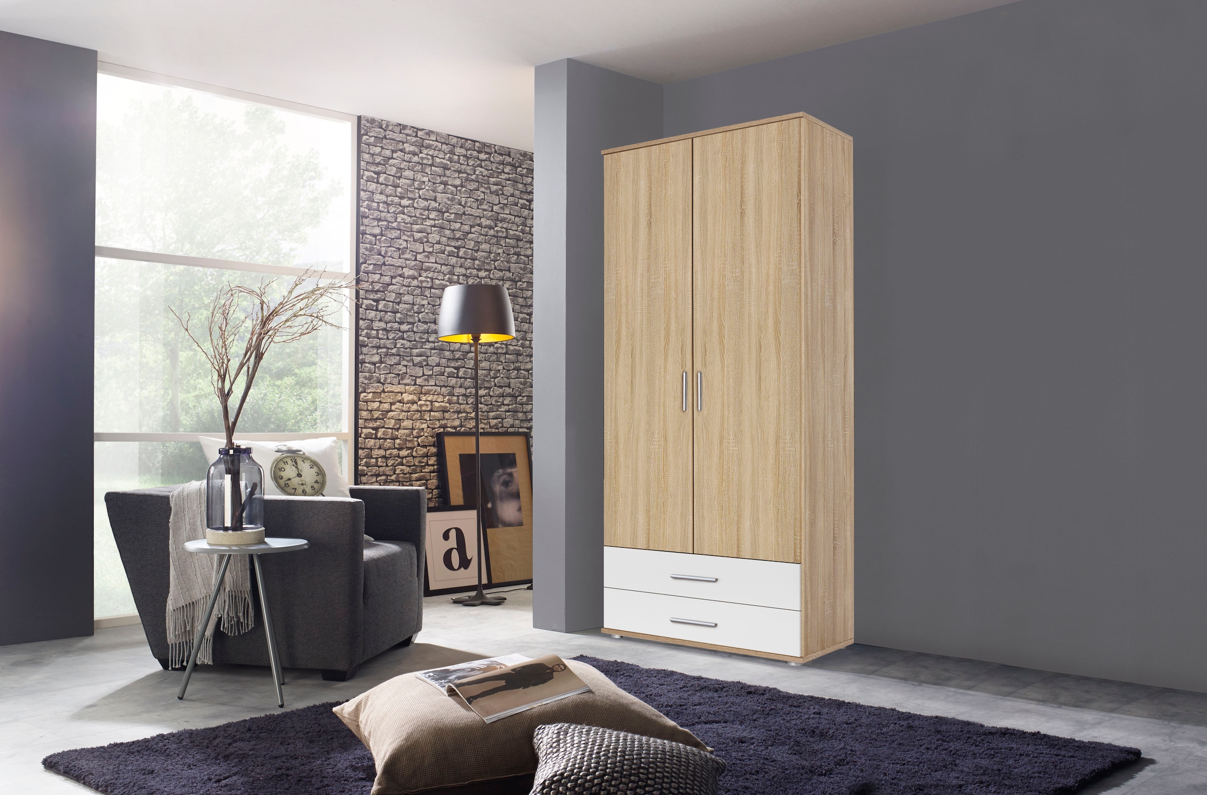 rauch Kleiderschrank »Rasa Bestseller Schrank für jeden Raum«, Schlafzimmerschrank Klassiker Garderobe