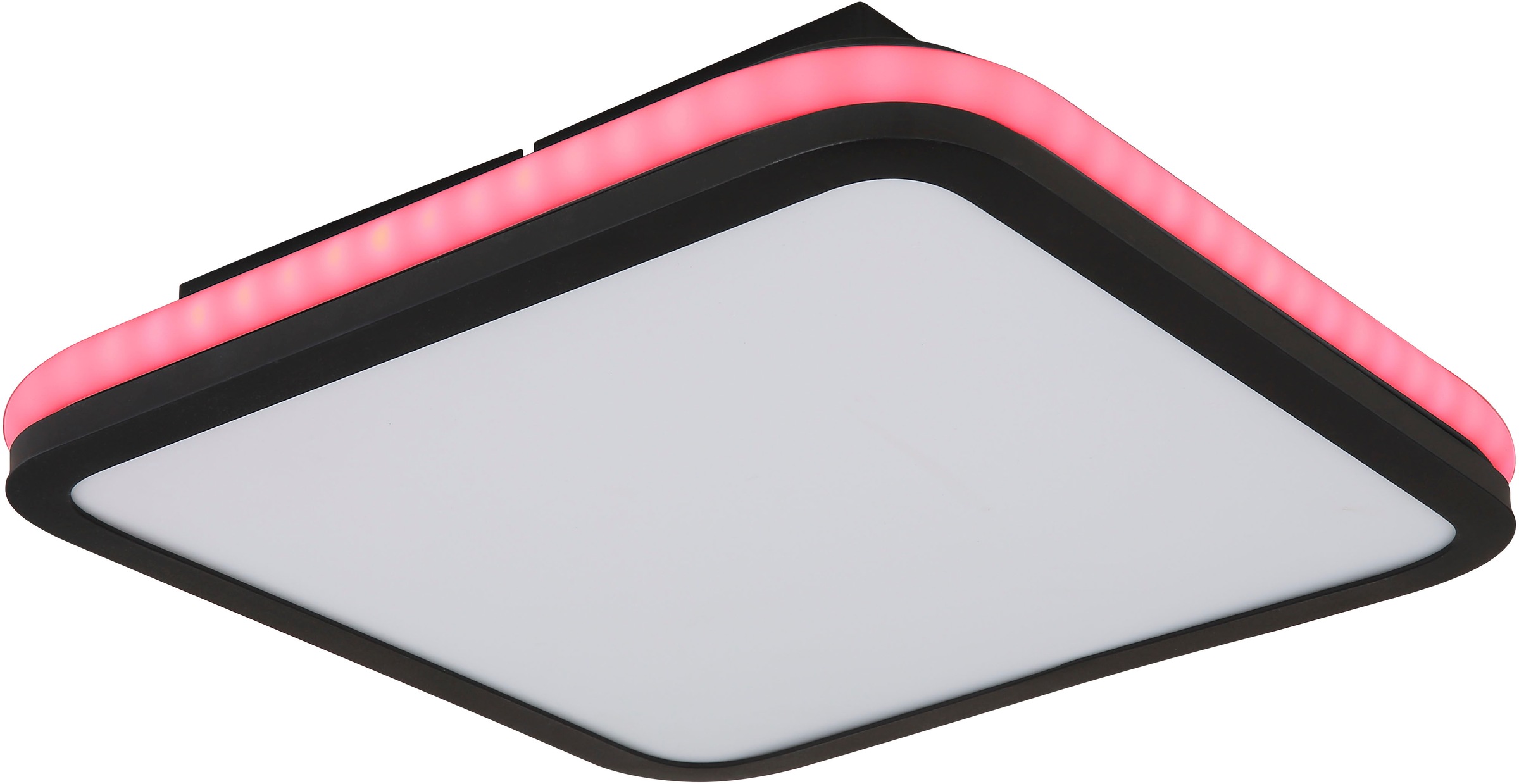 GLOBO LIGHTING Deckenleuchte »JAXXI« LED-Modul 1 Stk. Deckenlampe Wohnzimmer-Leuchte Schlafzimmer-Leuchte Flur Küche