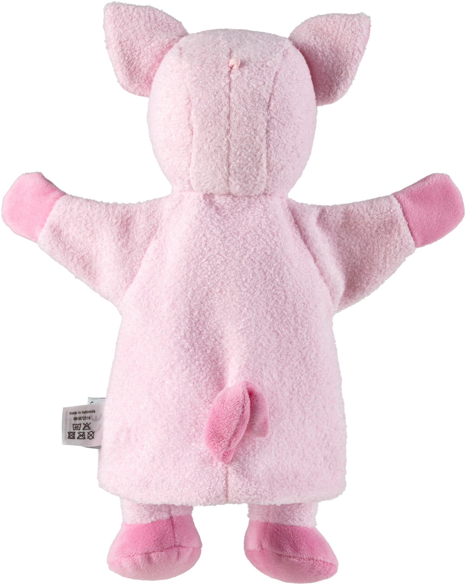 Sterntaler® Handpuppe »Schwein«