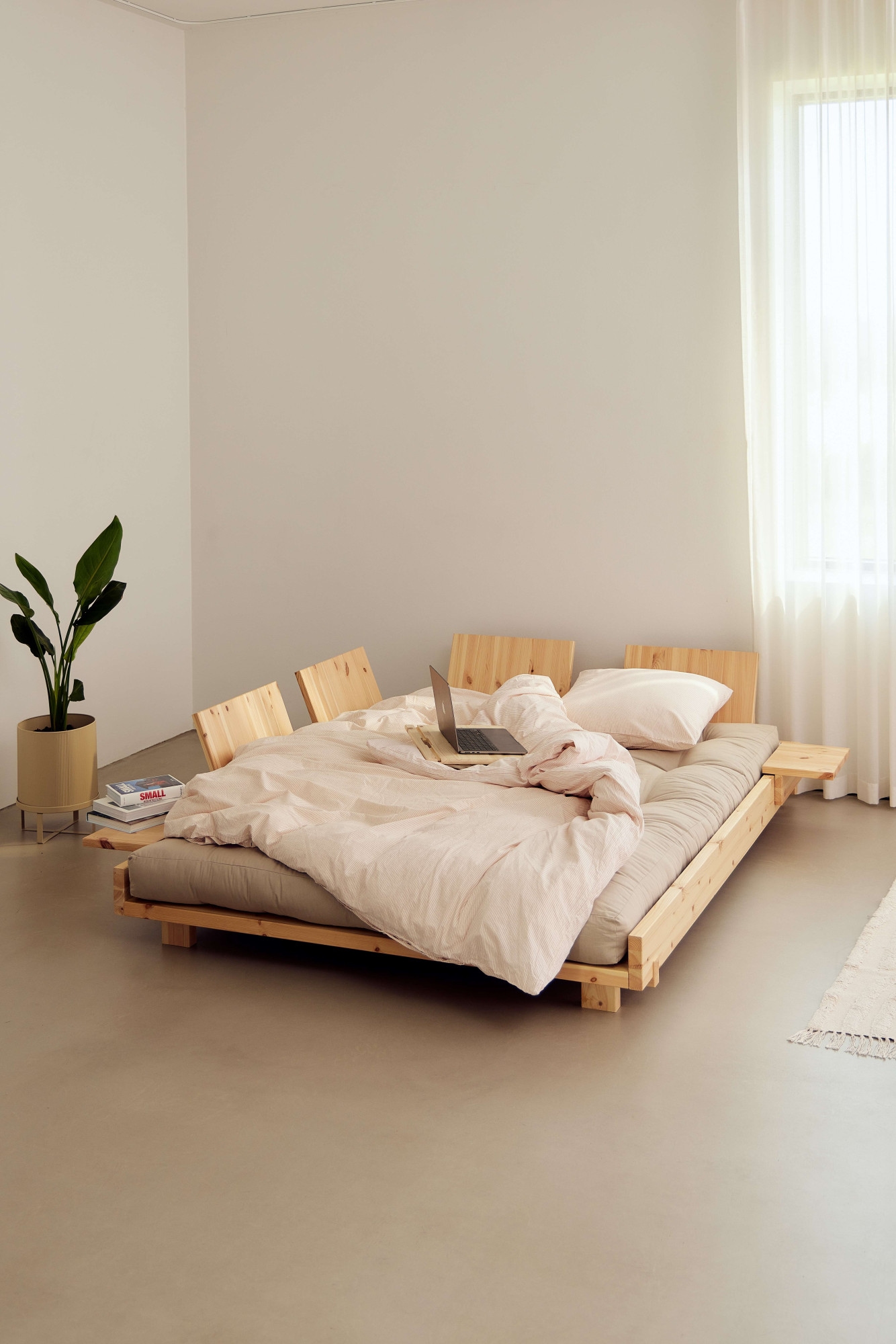 Karup Design Bett »Social Sofa Bed, mit verstellbarem Zubehör, inkl Matratz günstig online kaufen