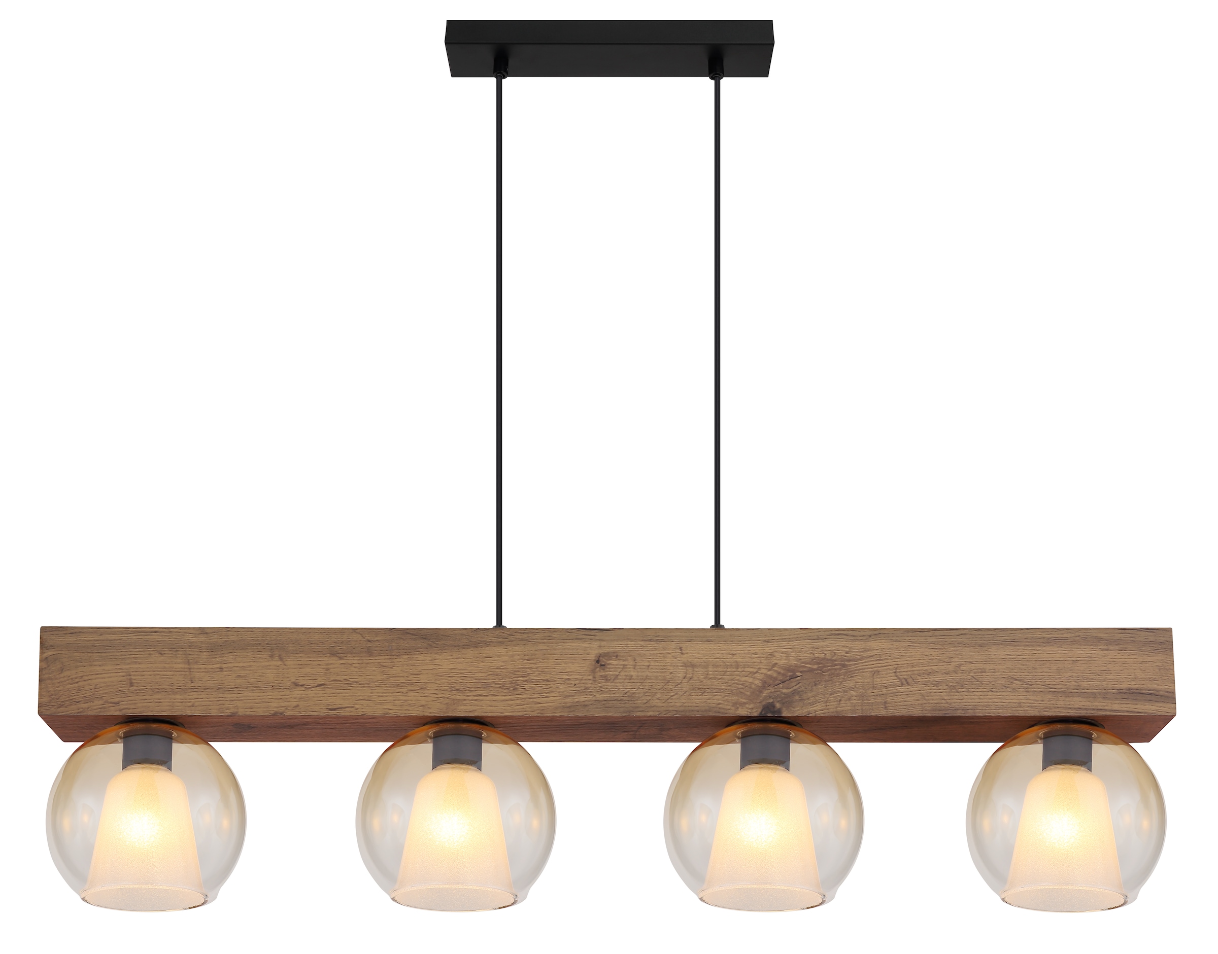 GLOBO LIGHTING Hängeleuchte »BARRY I« E27 1 Stk. Hängelampe/Pendelleuchte/E günstig online kaufen