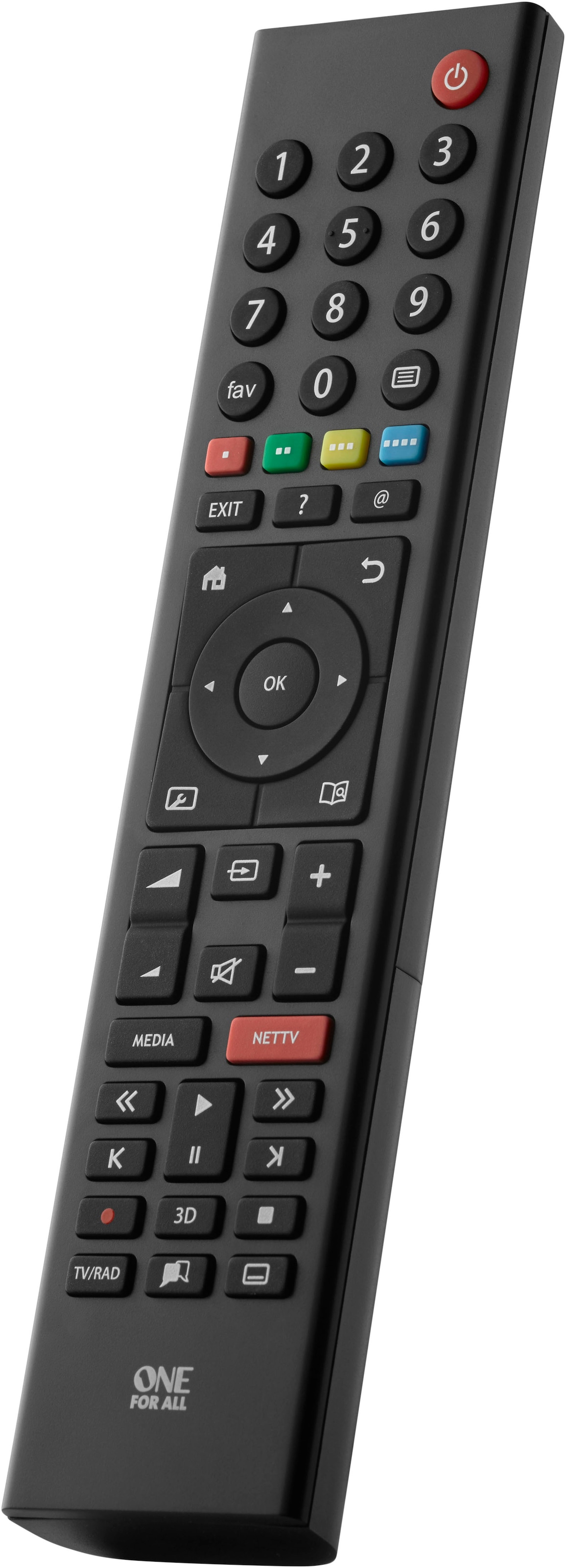 Fernbedienung »Ersatzfernbedienung URC 1915 für Grundig TV«, 1-in-1