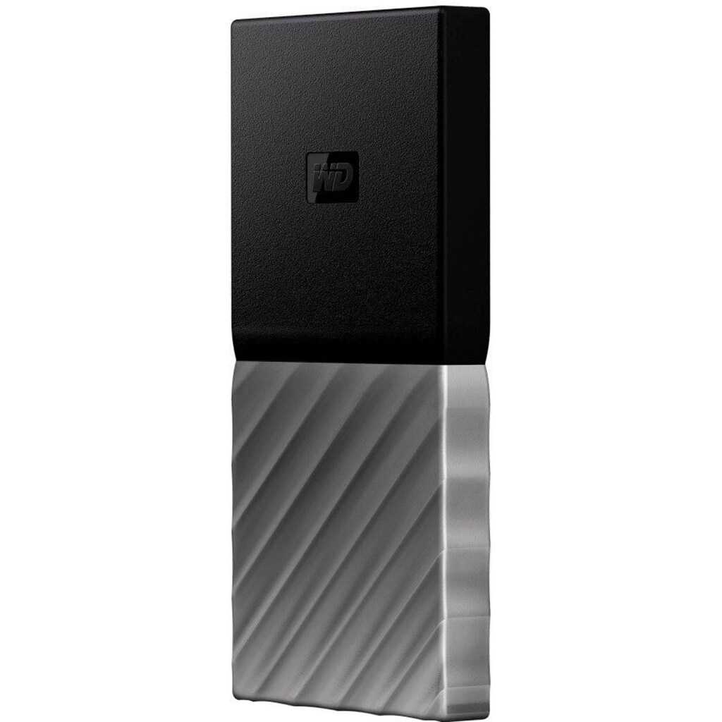 WD externe SSD »MY PASSPORT™«, Anschluss USB 3.1