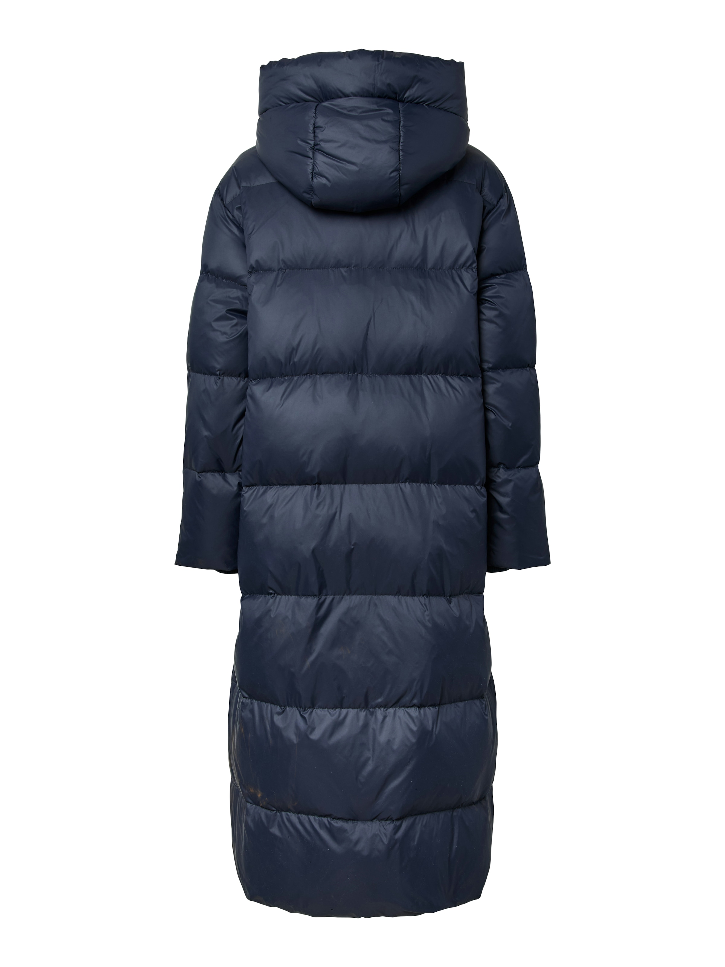 Y.A.S Steppmantel »YASPOPPEL DOWN BLEND COAT S. NOOS«