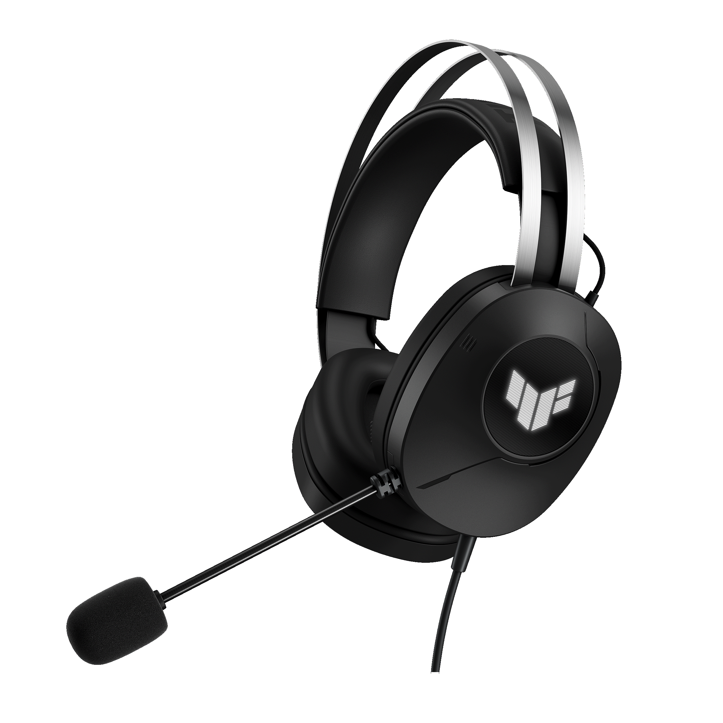 Asus Gaming-Headset »TUF Gaming H1 Gen II«, 40-mm-ASUS-Essence-Treiber