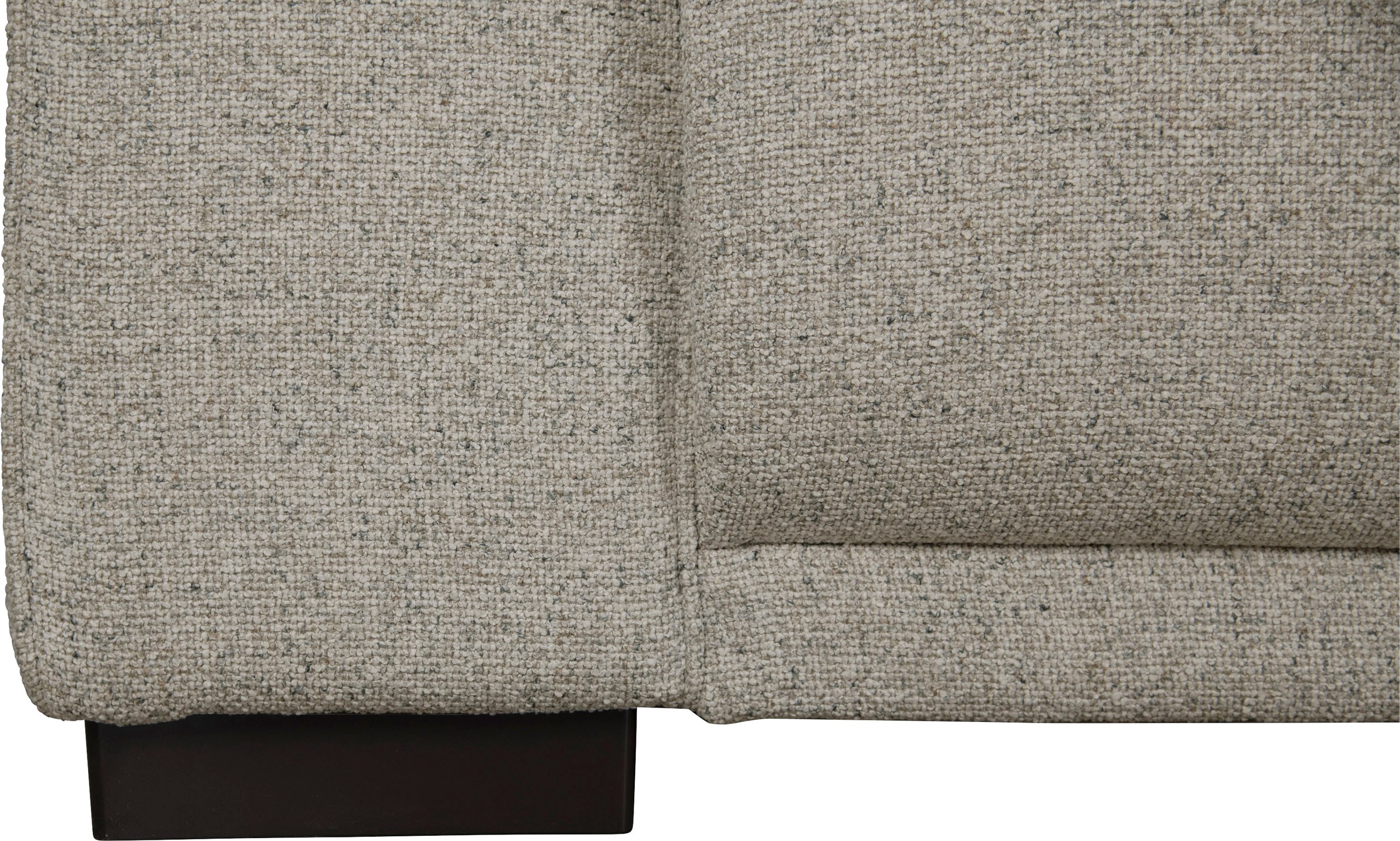 Home affaire Ecksofa »BORNHOLM L-Form mit Recamiere, Maße B/T/H: 234/162/85 cm«, Recamiere links oder rechts bestellbar, Wellenfederung, inkl. 2 Kissen
